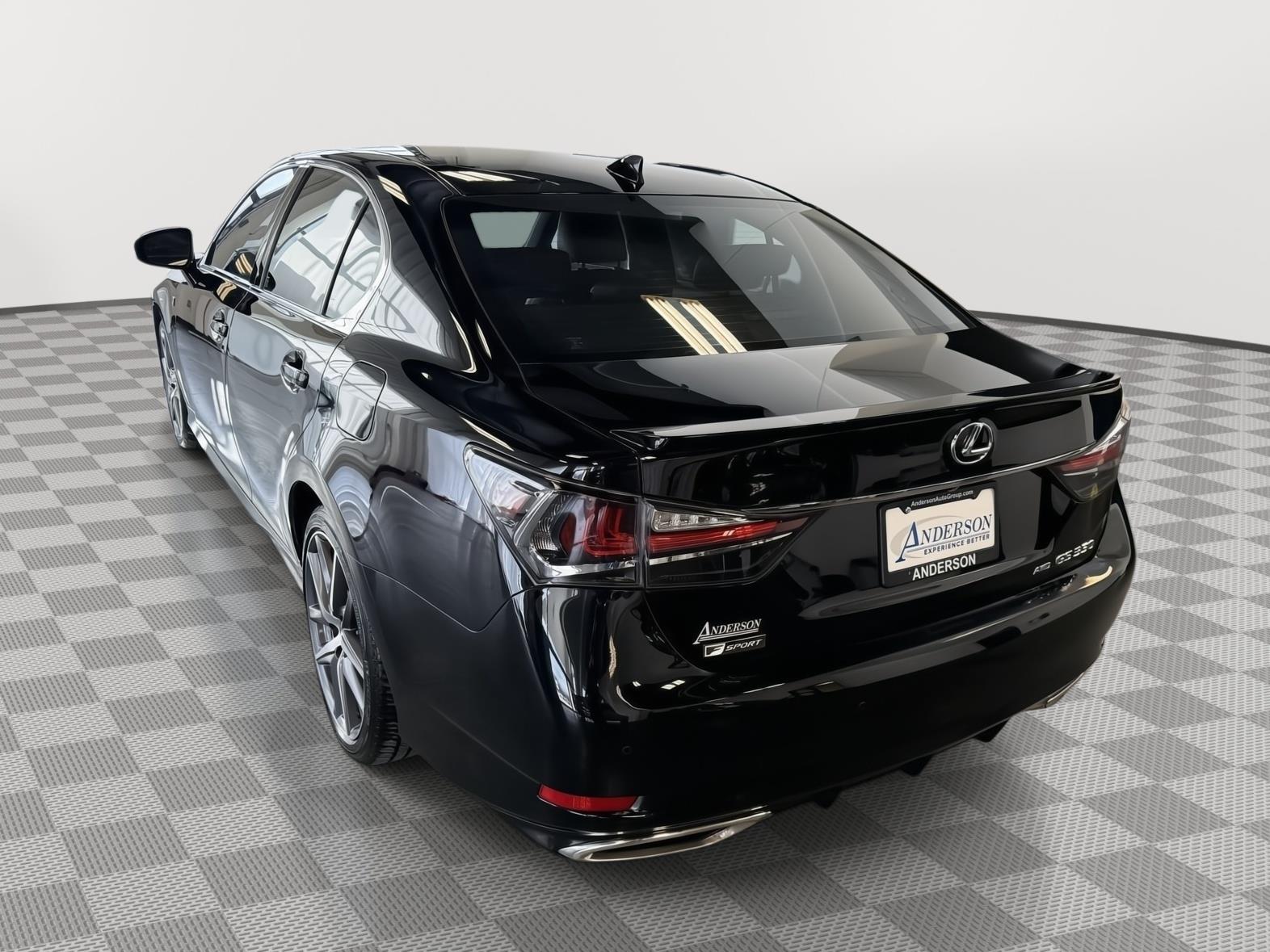 Pre-Owned 2018 Lexus GS for sale in St. Joseph MO