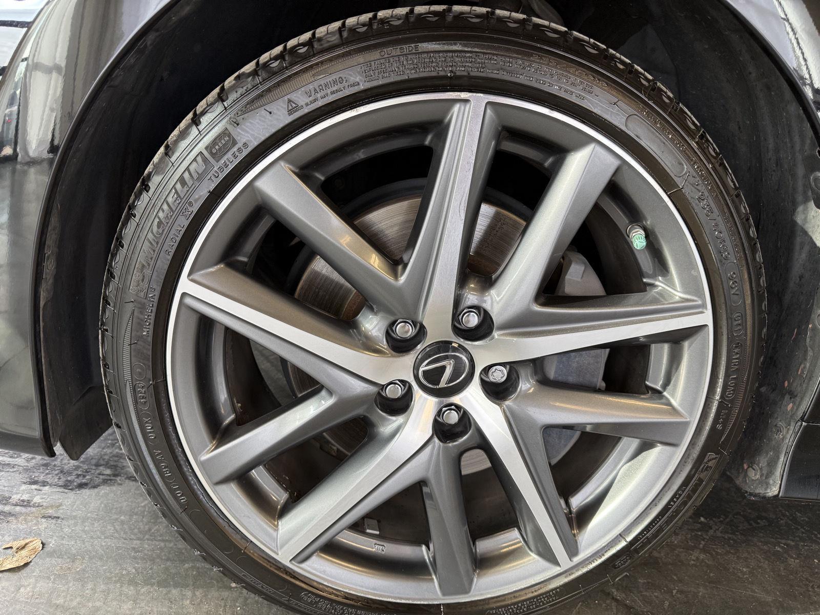 Pre-Owned 2018 Lexus GS for sale in St. Joseph MO