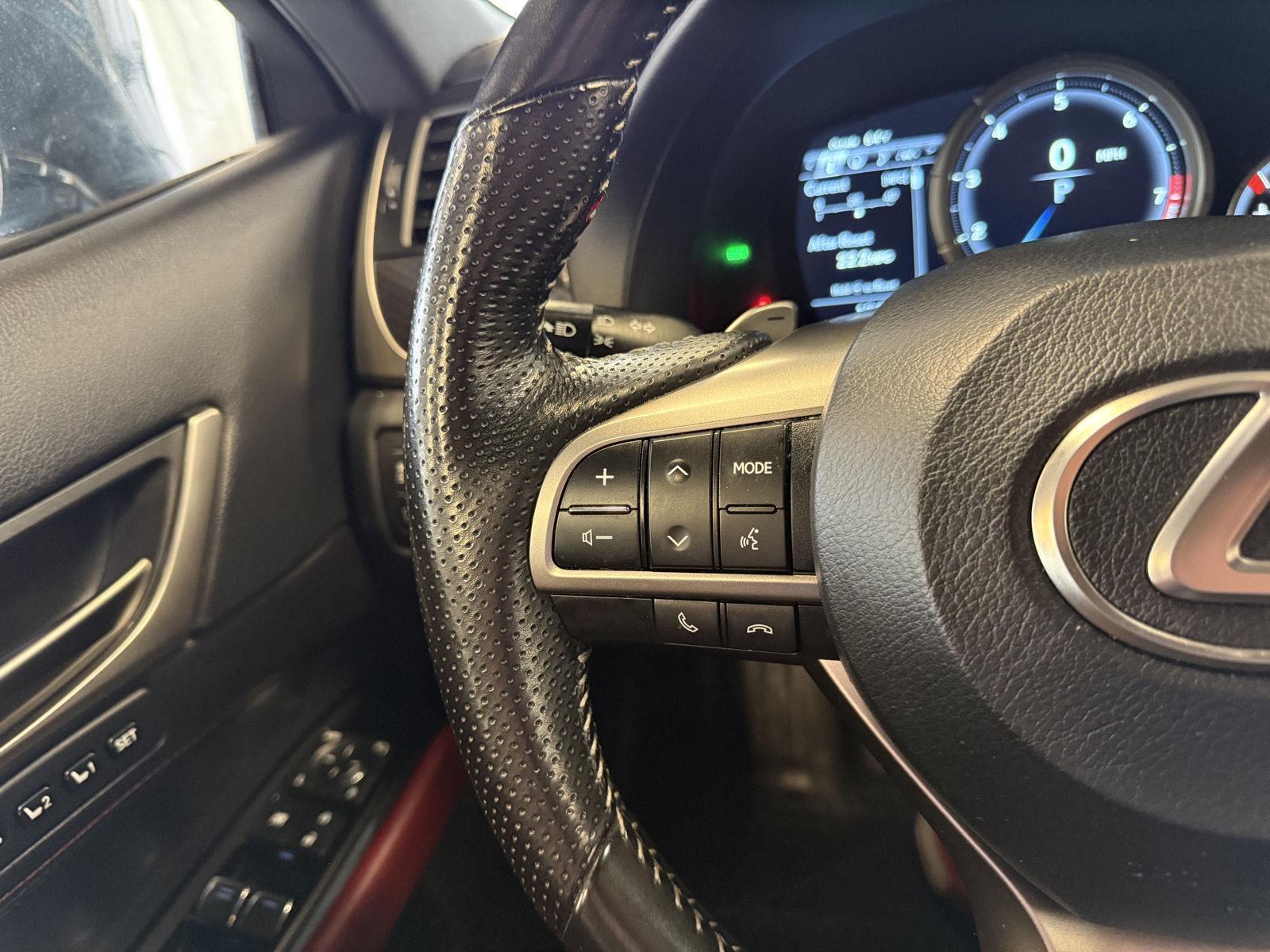 Pre-Owned 2018 Lexus GS for sale in St. Joseph MO