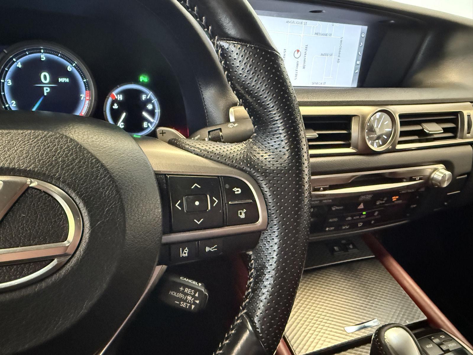 Pre-Owned 2018 Lexus GS for sale in St. Joseph MO