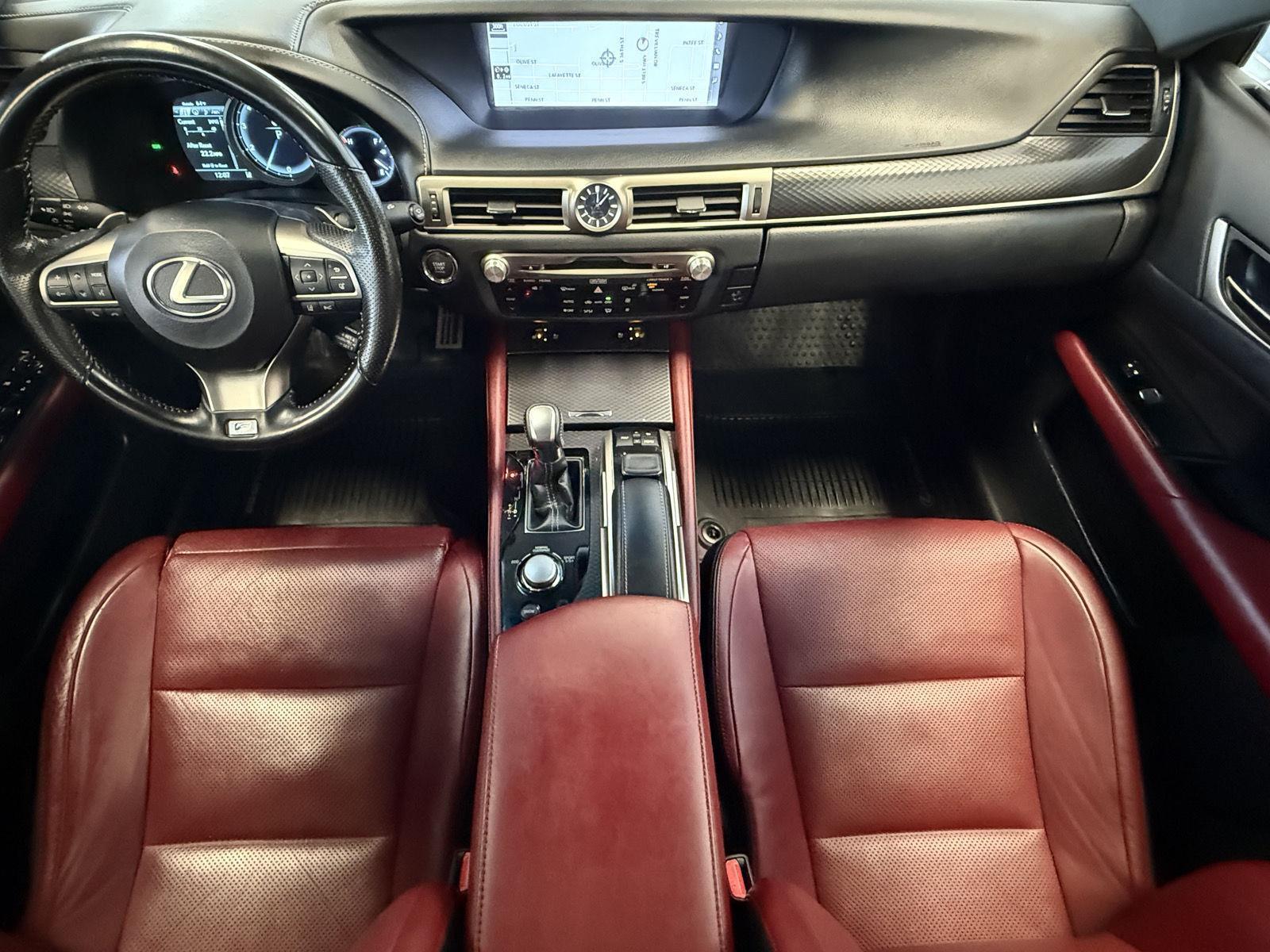 Pre-Owned 2018 Lexus GS for sale in St. Joseph MO