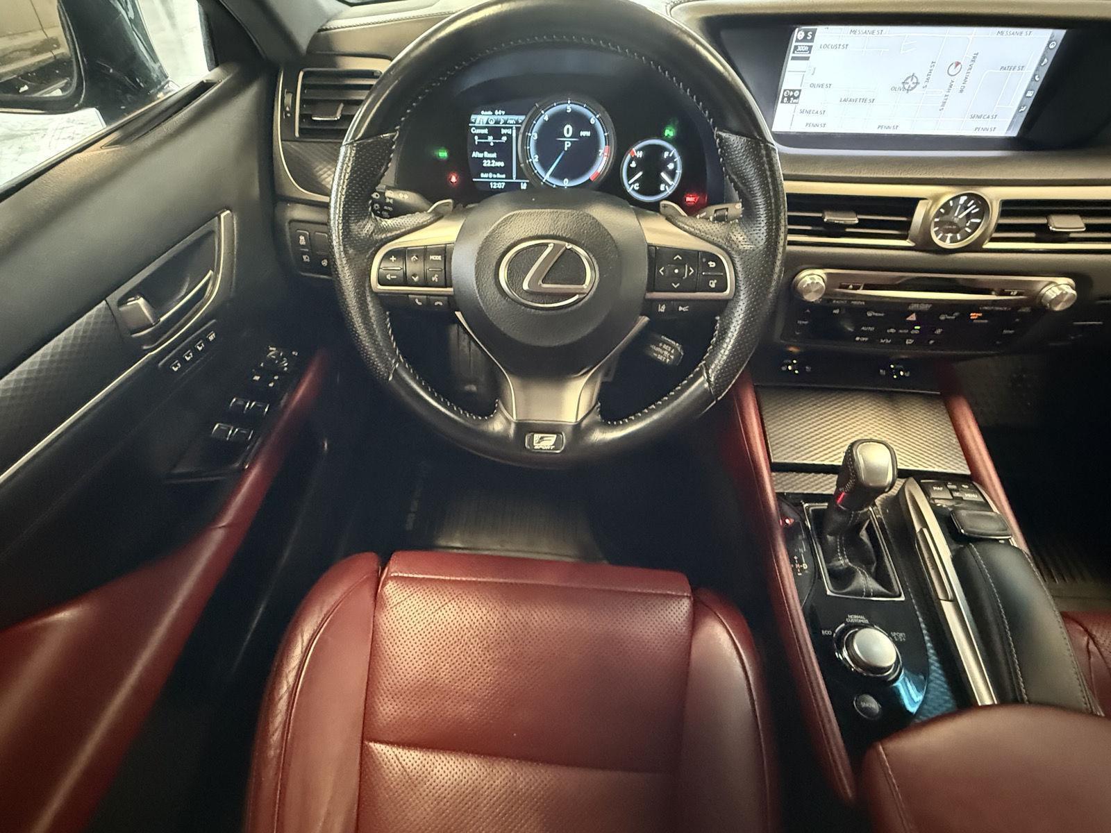 Pre-Owned 2018 Lexus GS for sale in St. Joseph MO