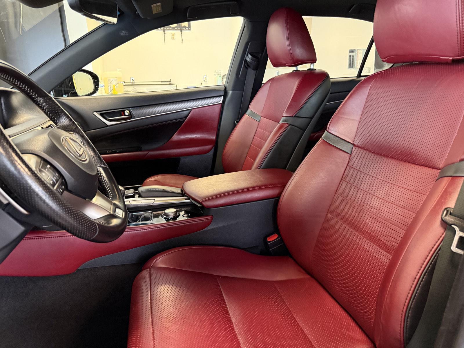 Pre-Owned 2018 Lexus GS for sale in St. Joseph MO