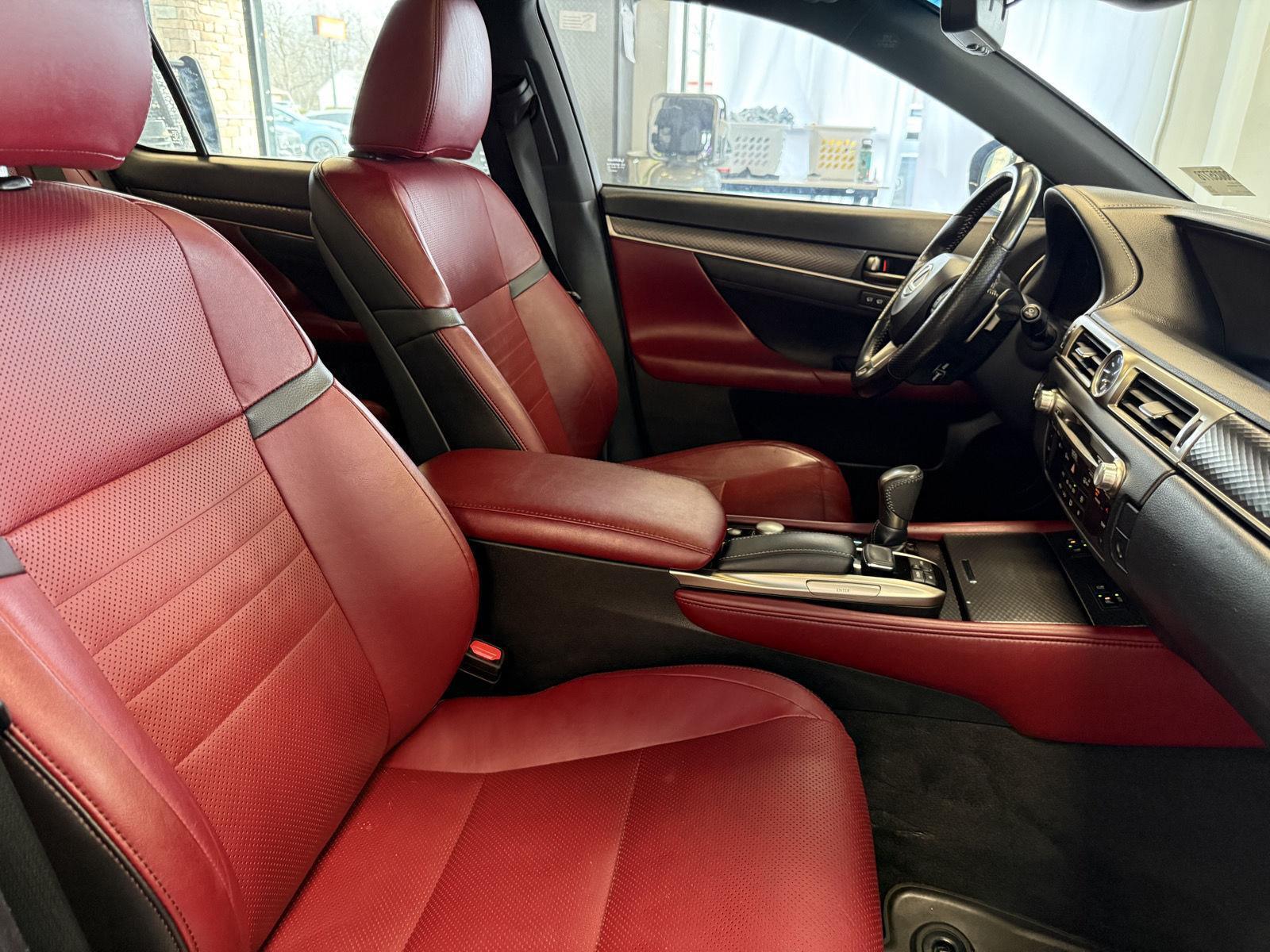 Pre-Owned 2018 Lexus GS for sale in St. Joseph MO