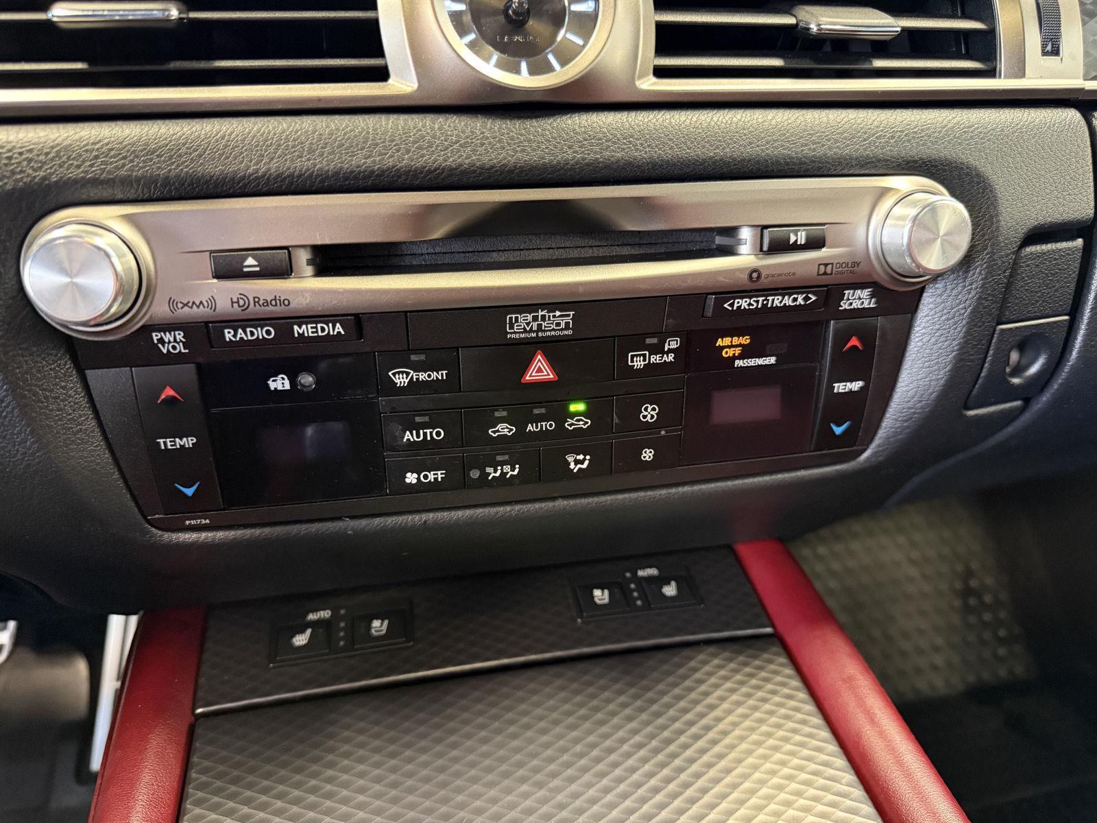 Pre-Owned 2018 Lexus GS for sale in St. Joseph MO