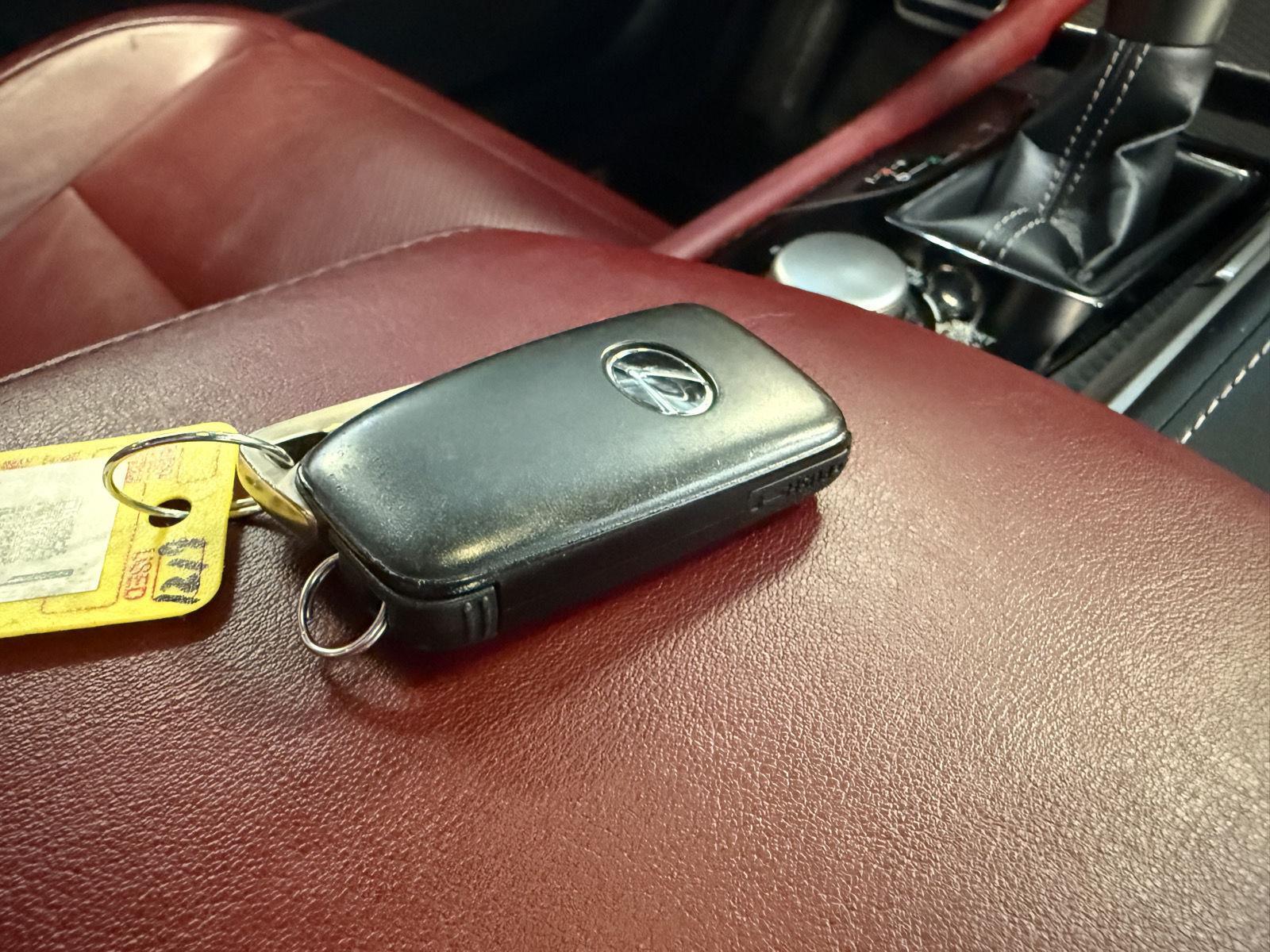 Pre-Owned 2018 Lexus GS for sale in St. Joseph MO