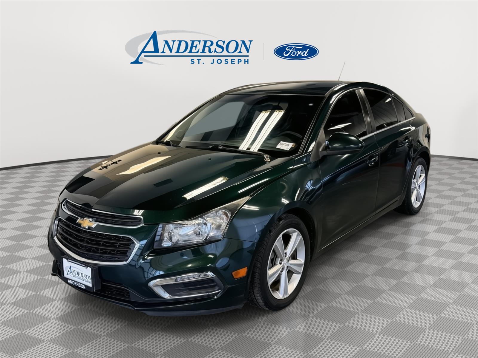 Used 2015 Chevrolet Cruze for sale in St. Joseph MO