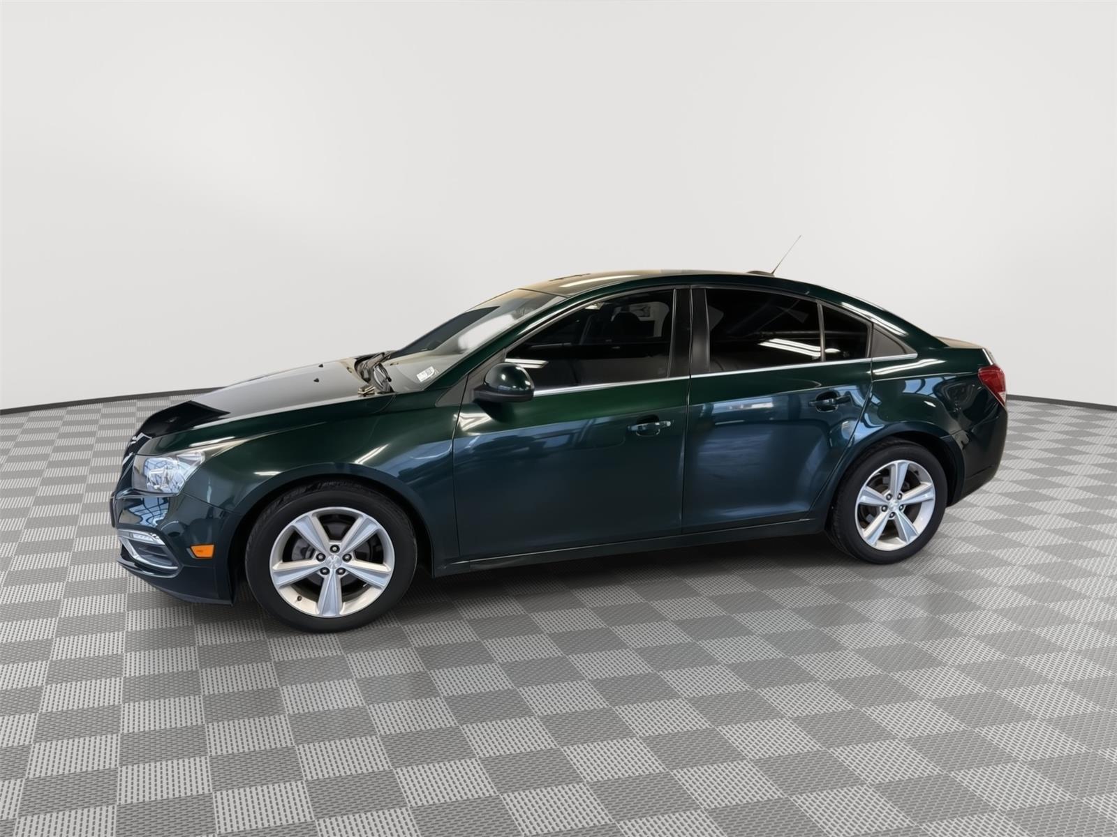 Used 2015 Chevrolet Cruze for sale in St. Joseph MO