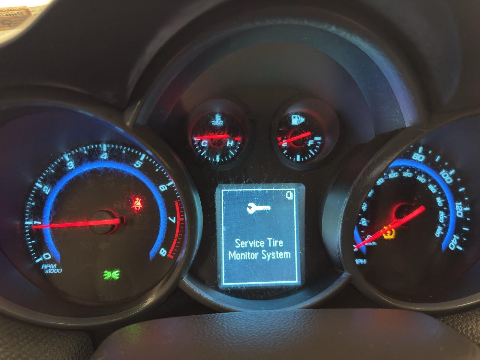 Used 2015 Chevrolet Cruze for sale in St. Joseph MO