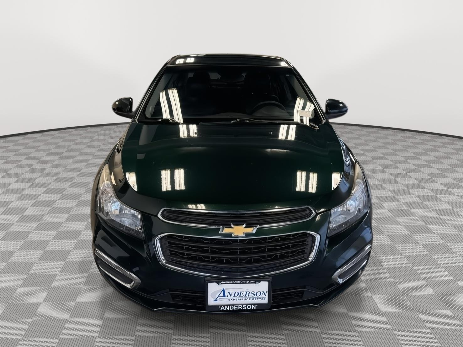 Used 2015 Chevrolet Cruze for sale in St. Joseph MO