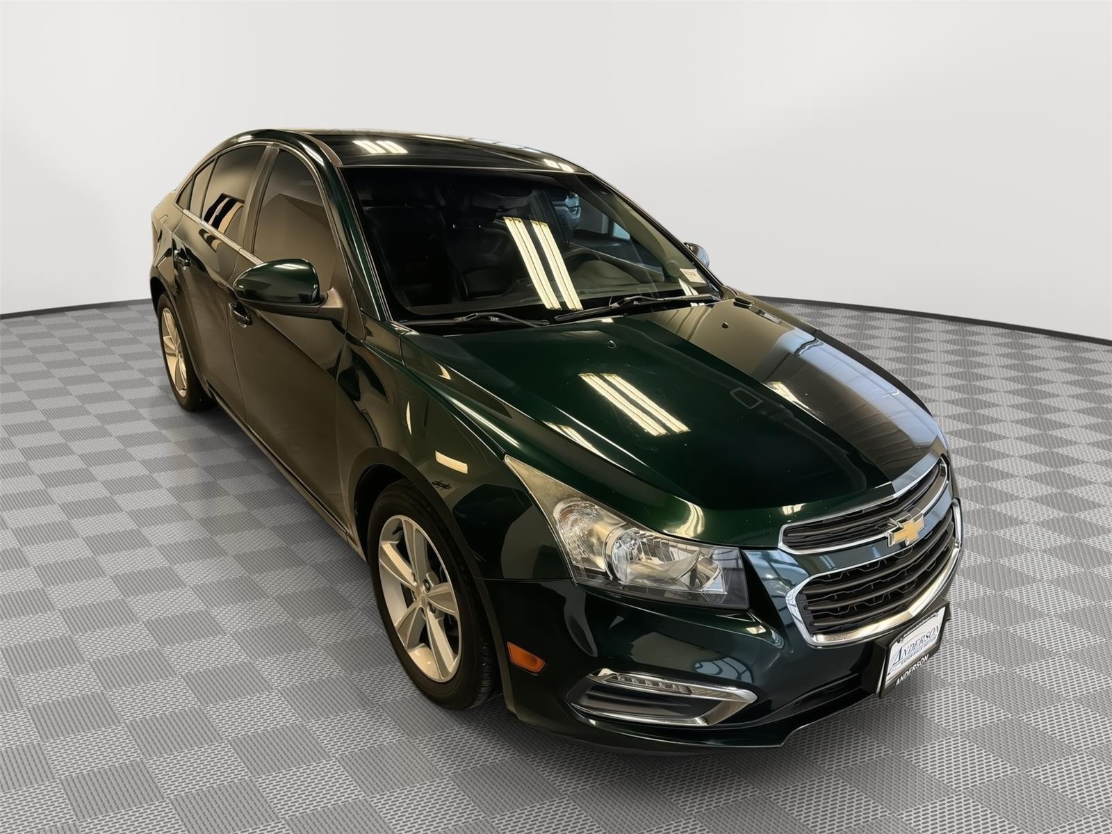 Used 2015 Chevrolet Cruze for sale in St. Joseph MO