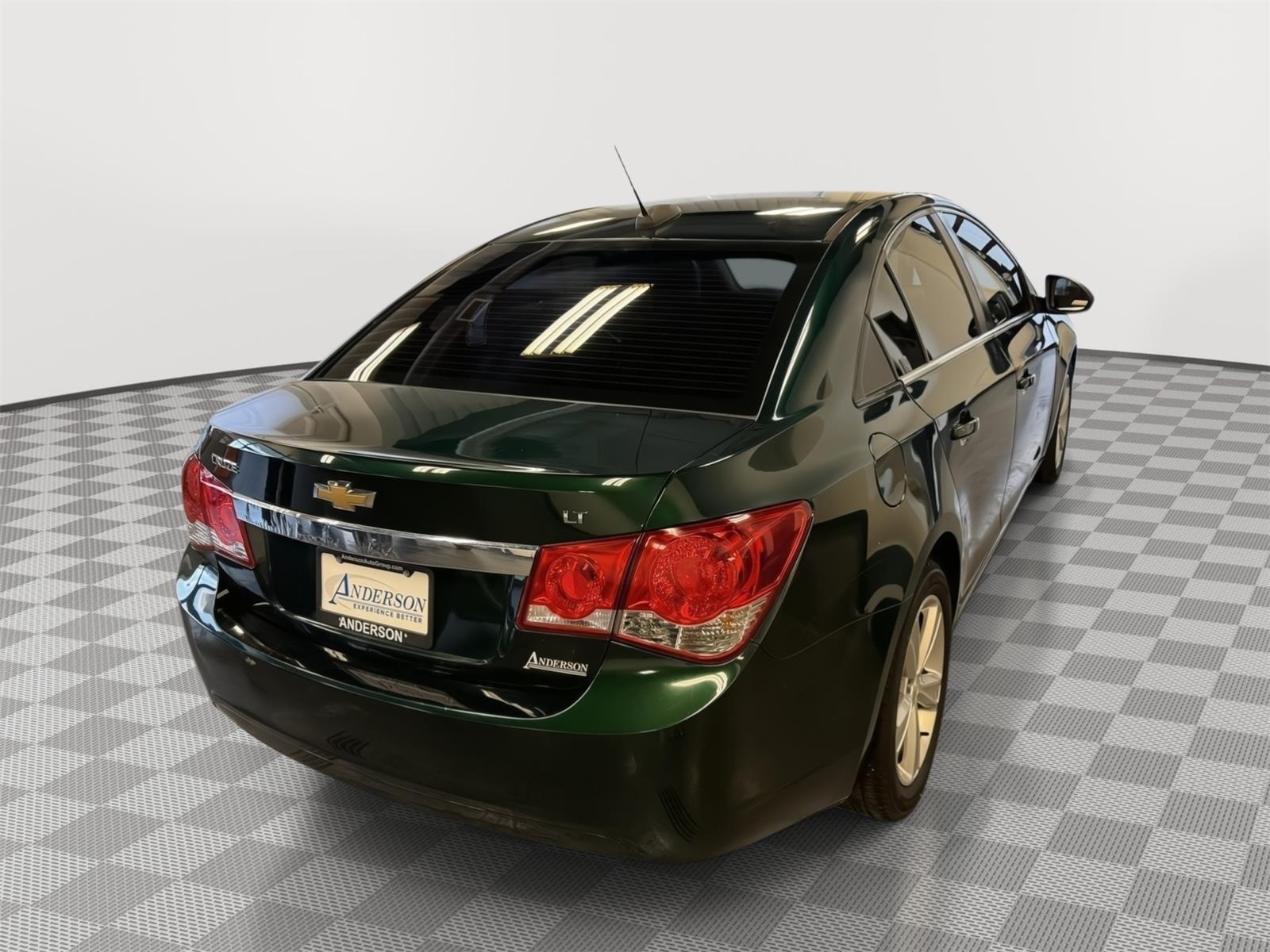 Used 2015 Chevrolet Cruze for sale in St. Joseph MO