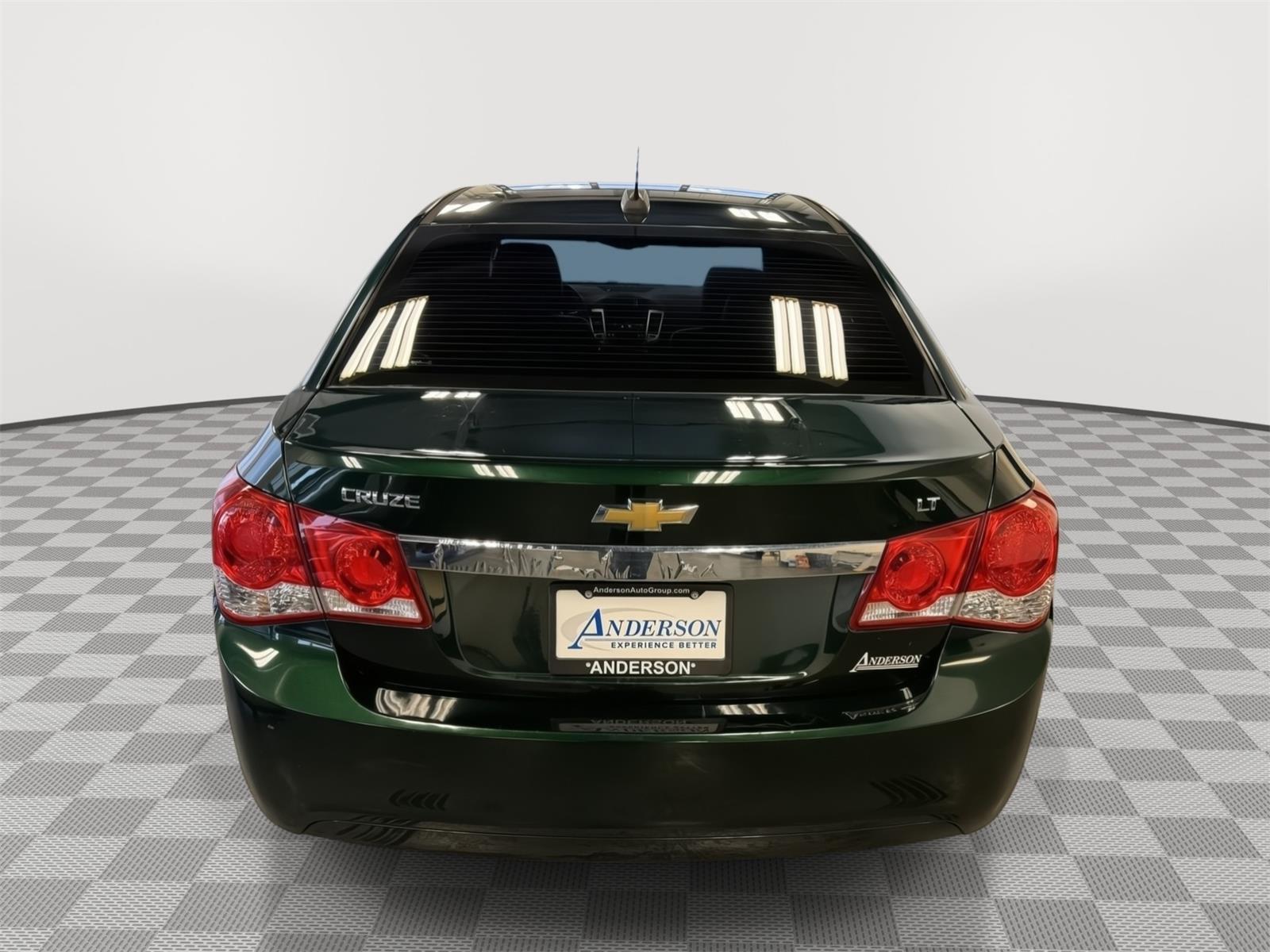 Used 2015 Chevrolet Cruze for sale in St. Joseph MO