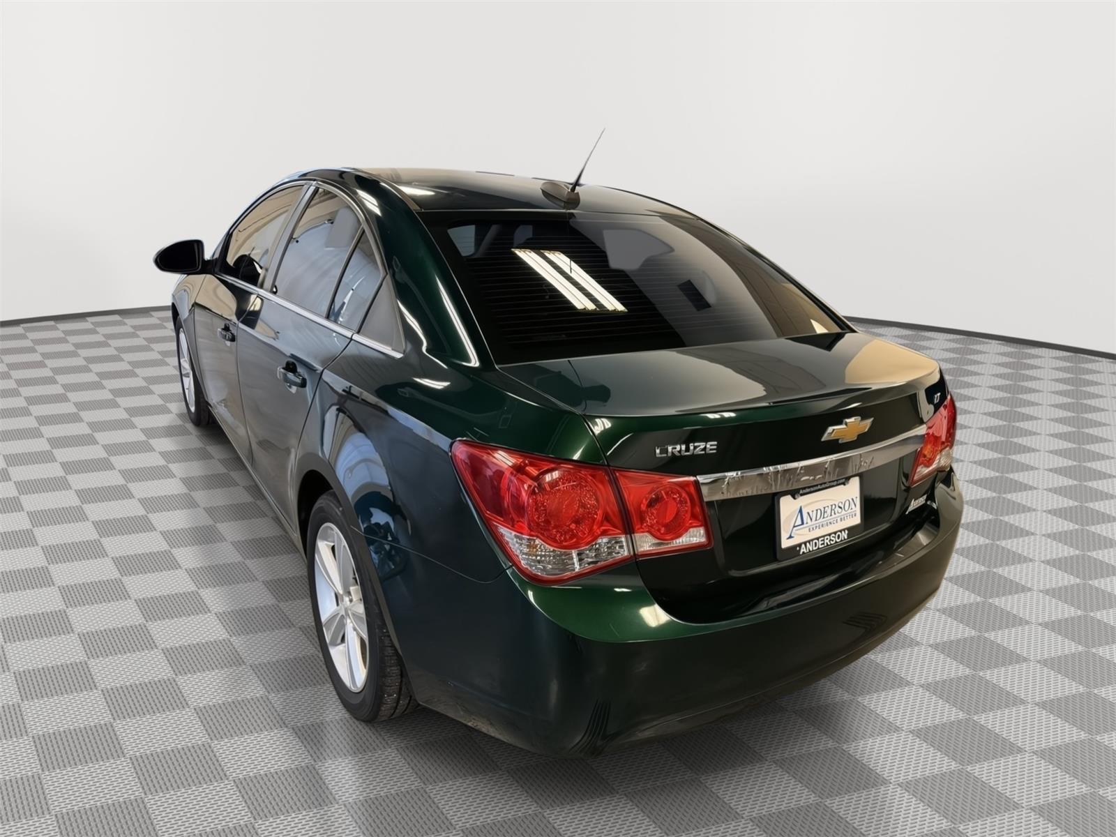 Used 2015 Chevrolet Cruze for sale in St. Joseph MO