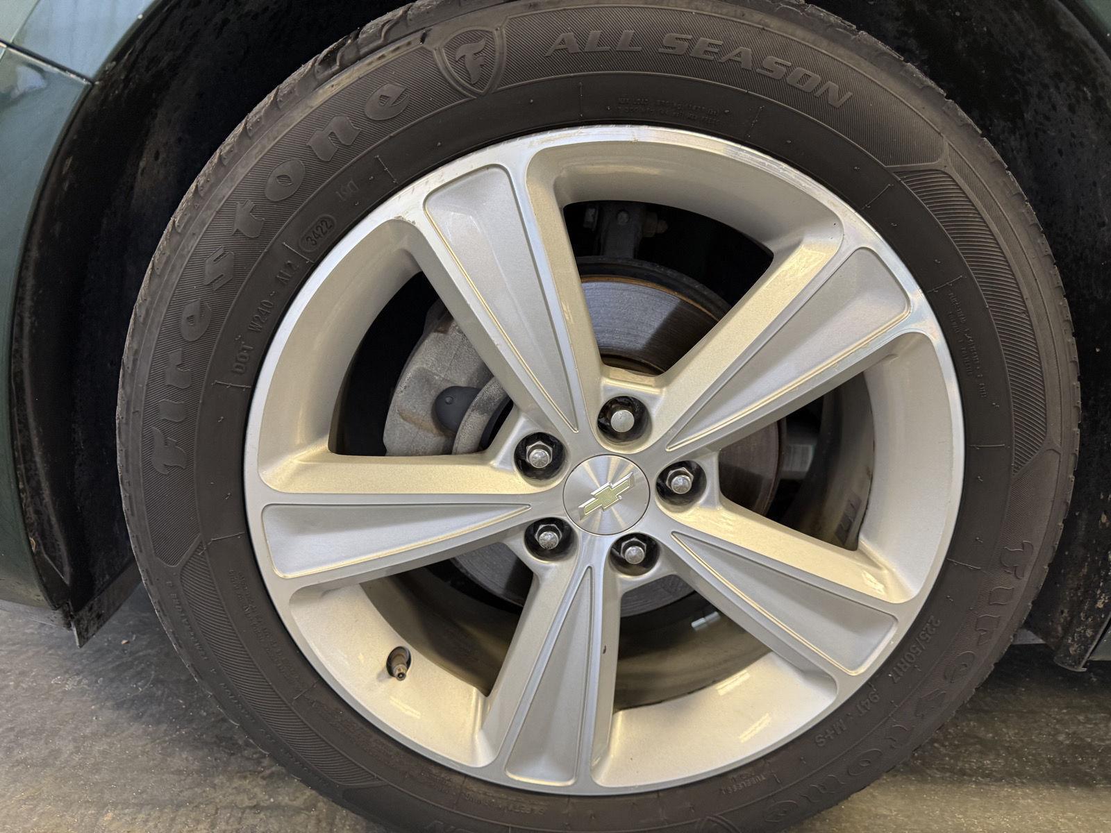 Used 2015 Chevrolet Cruze for sale in St. Joseph MO