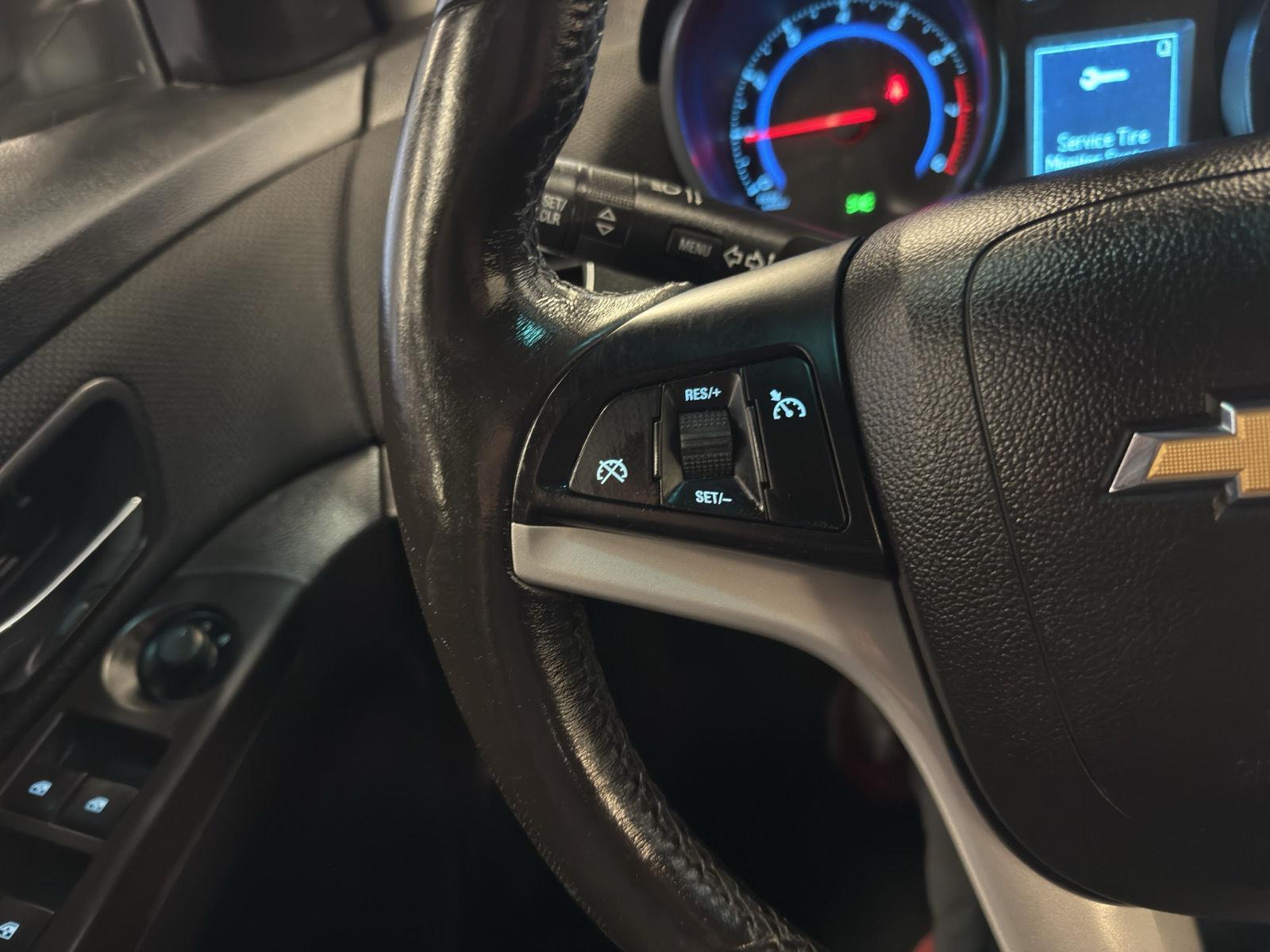 Used 2015 Chevrolet Cruze for sale in St. Joseph MO