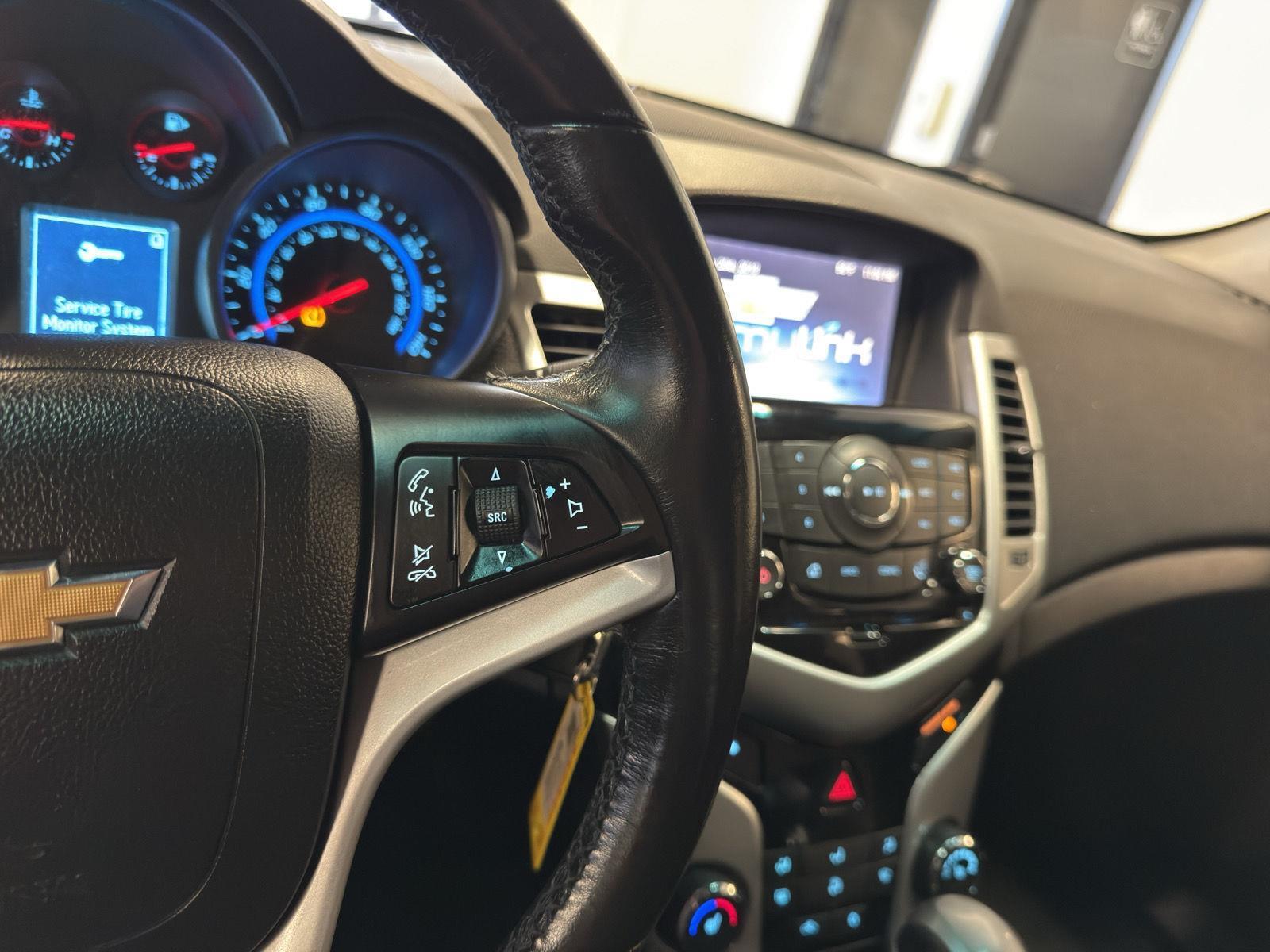 Used 2015 Chevrolet Cruze for sale in St. Joseph MO