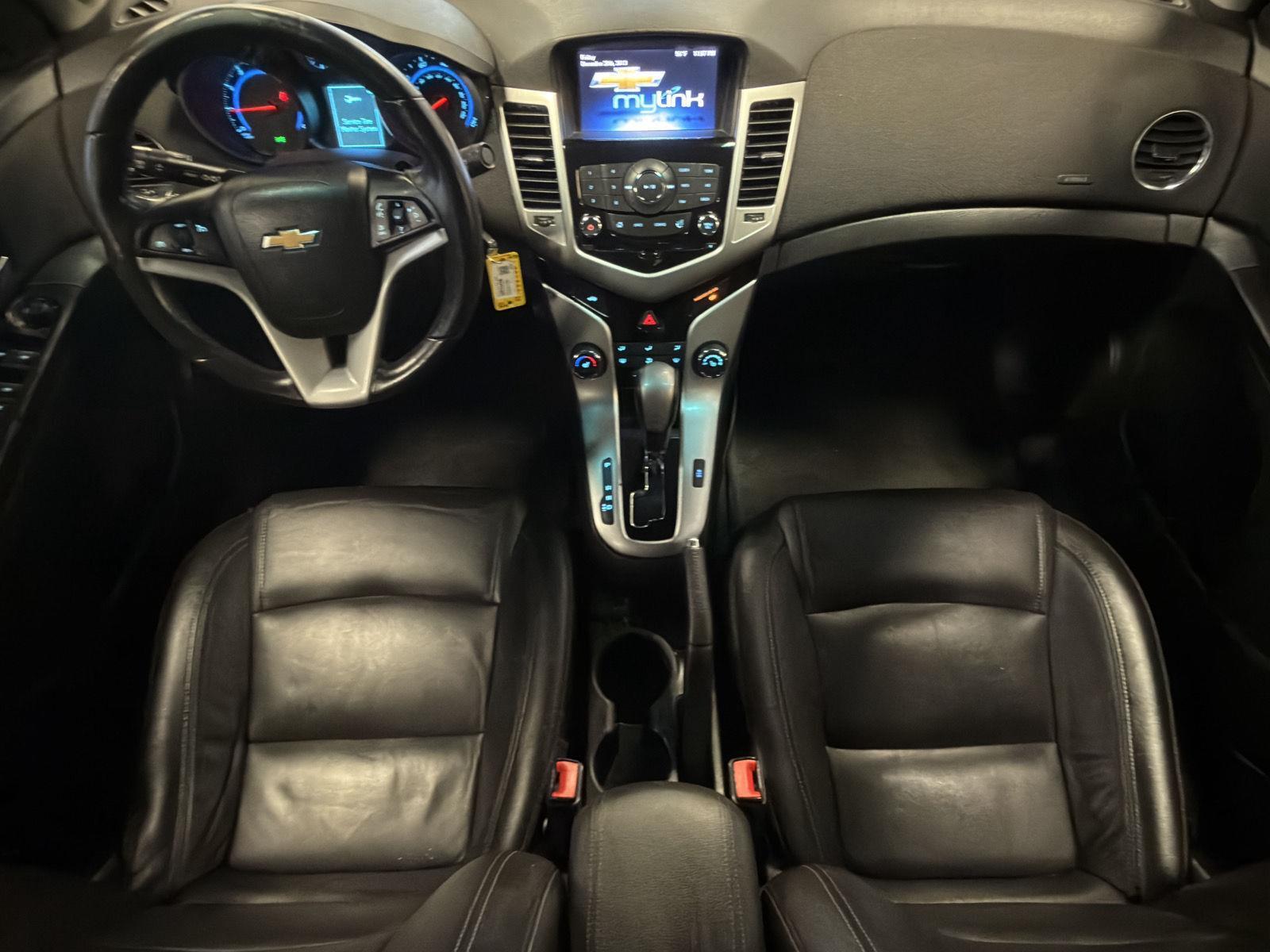 Used 2015 Chevrolet Cruze for sale in St. Joseph MO