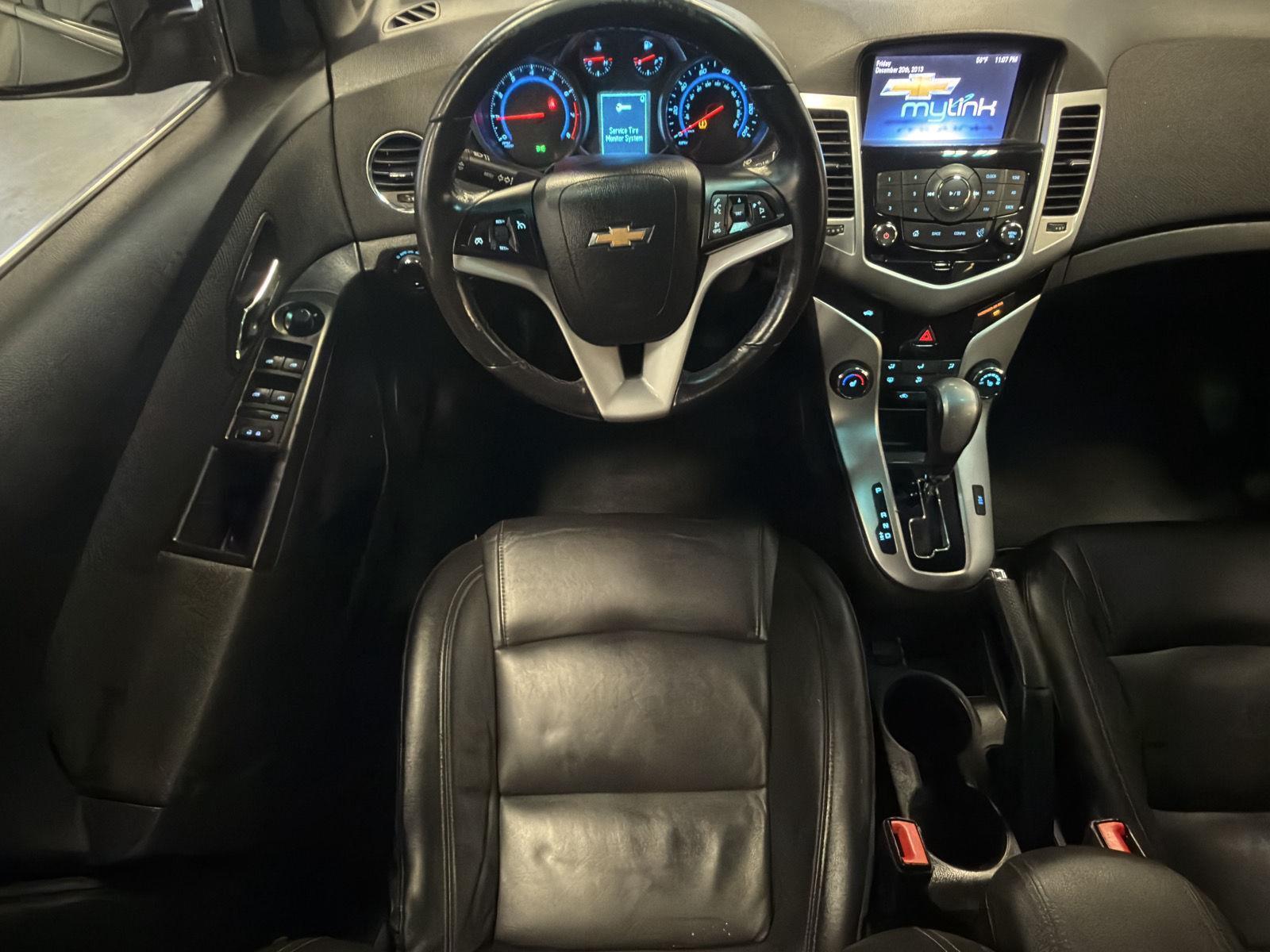 Used 2015 Chevrolet Cruze for sale in St. Joseph MO
