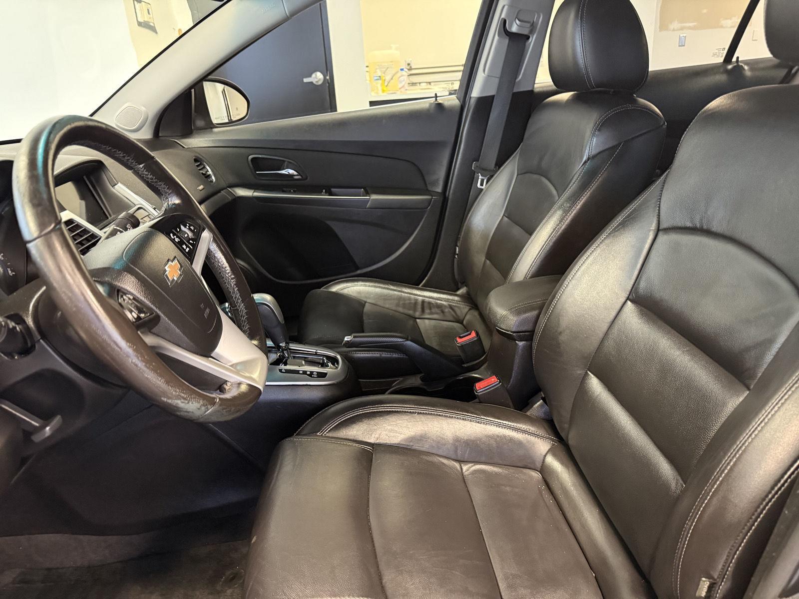 Used 2015 Chevrolet Cruze for sale in St. Joseph MO