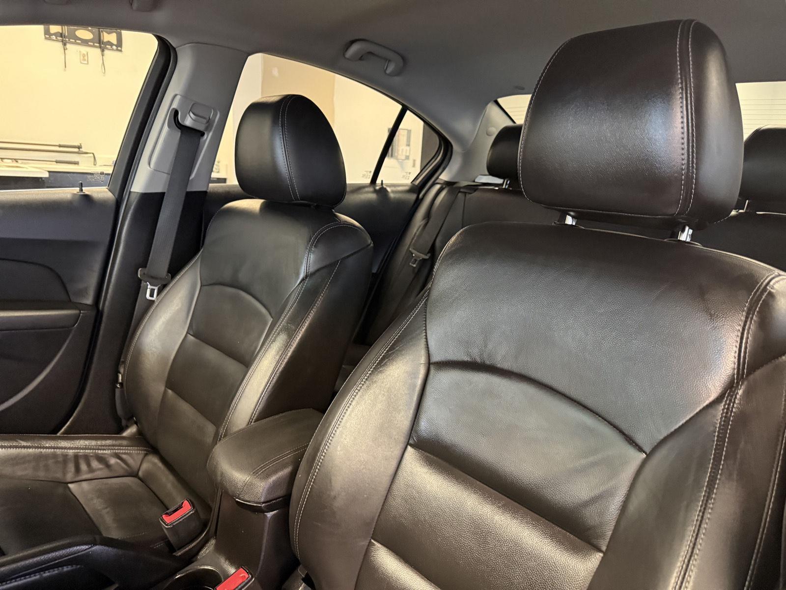 Used 2015 Chevrolet Cruze for sale in St. Joseph MO