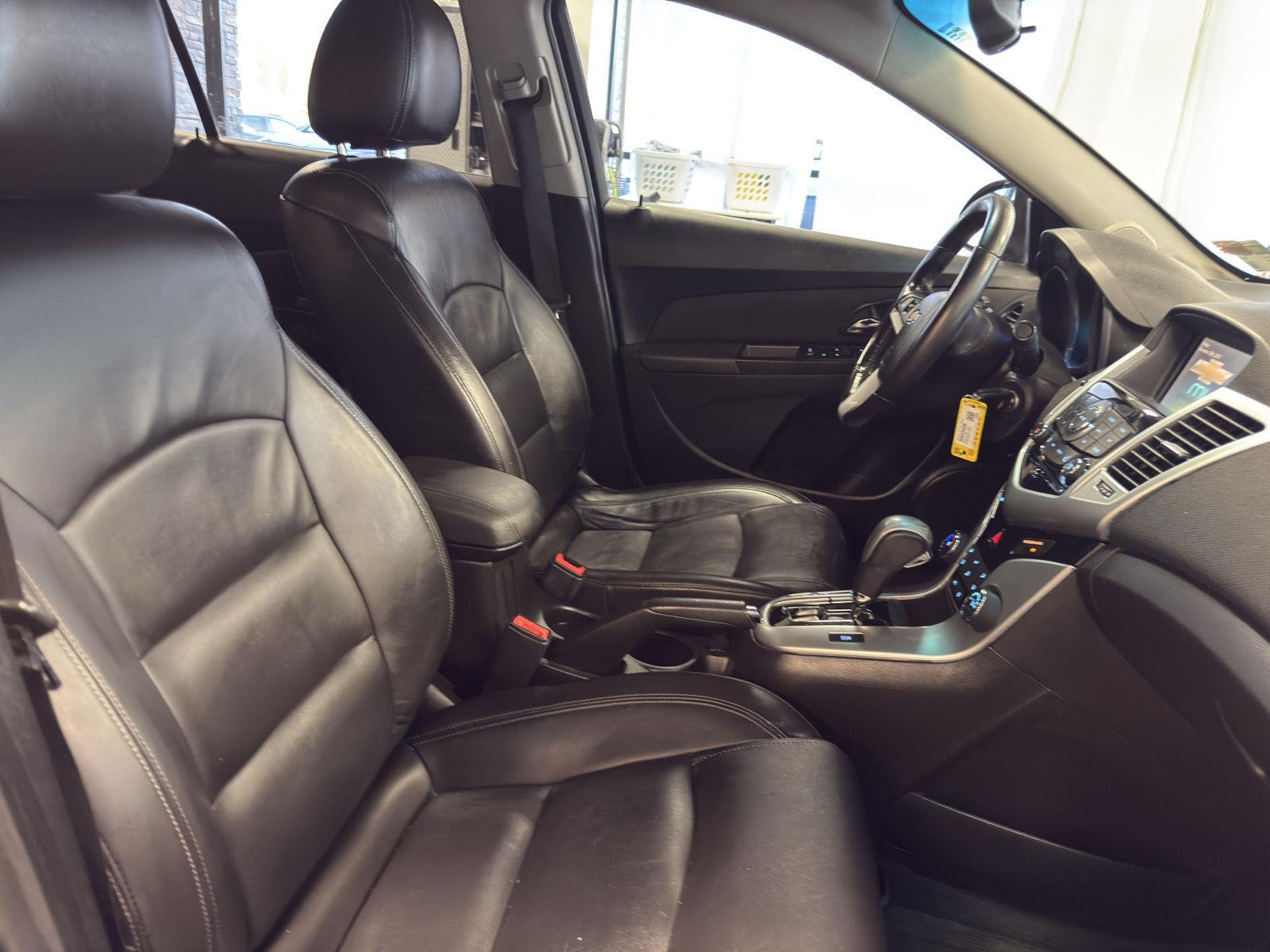 Used 2015 Chevrolet Cruze for sale in St. Joseph MO