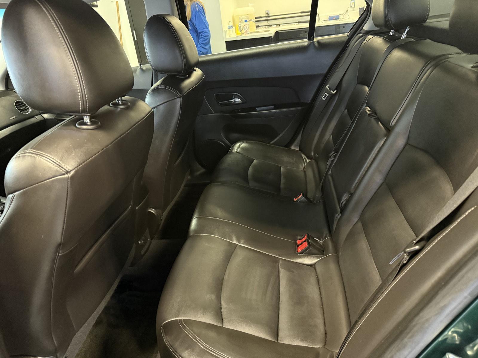 Used 2015 Chevrolet Cruze for sale in St. Joseph MO