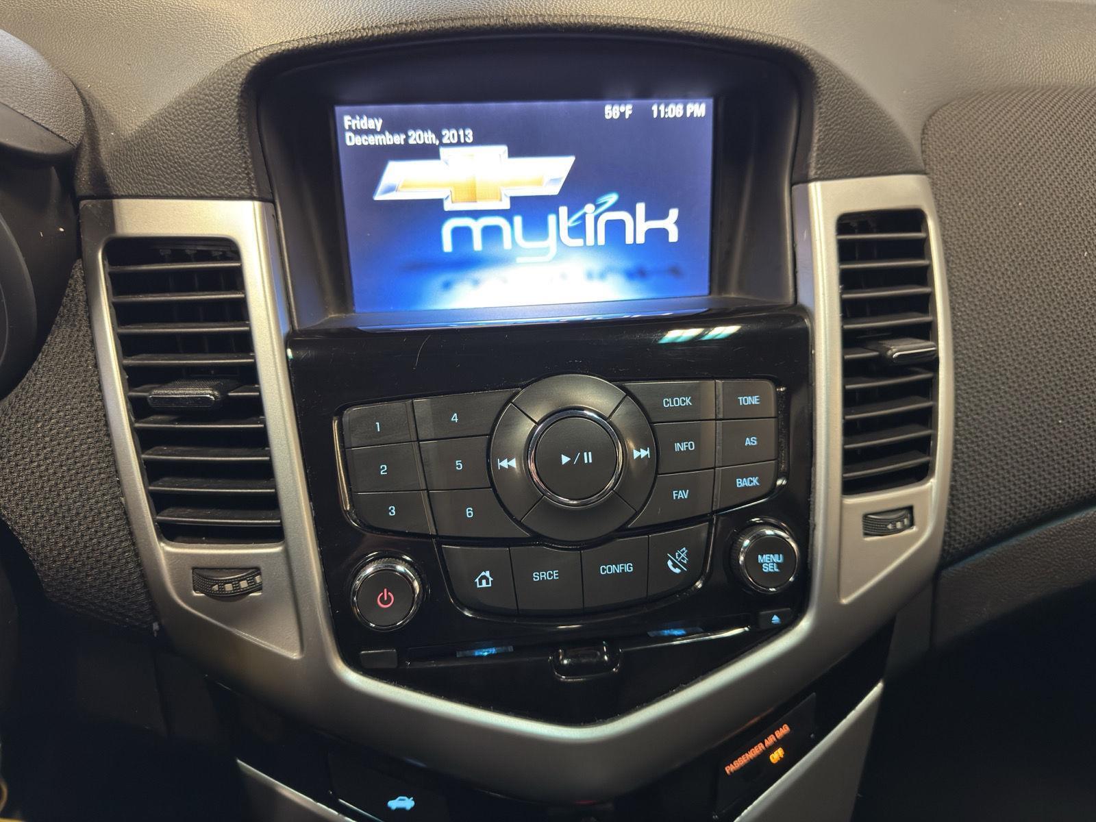 Used 2015 Chevrolet Cruze for sale in St. Joseph MO