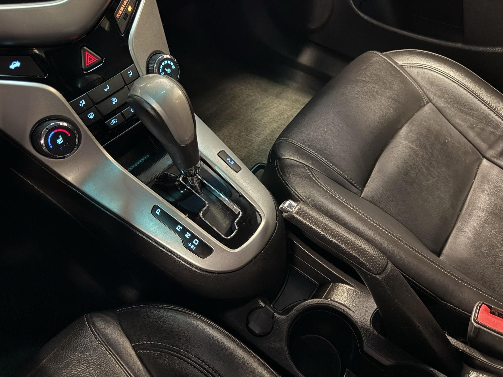 Used 2015 Chevrolet Cruze for sale in St. Joseph MO