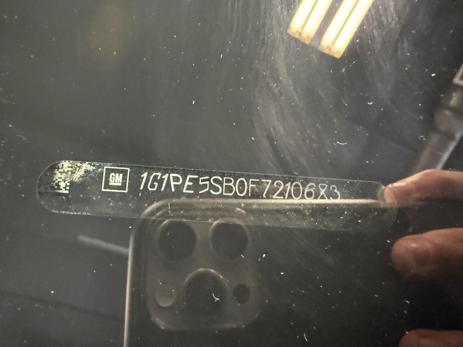 Used 2015 Chevrolet Cruze for sale in St. Joseph MO