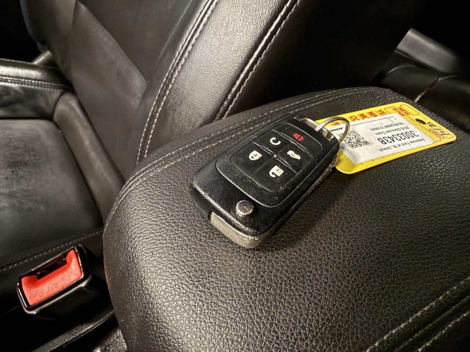 Used 2015 Chevrolet Cruze for sale in St. Joseph MO