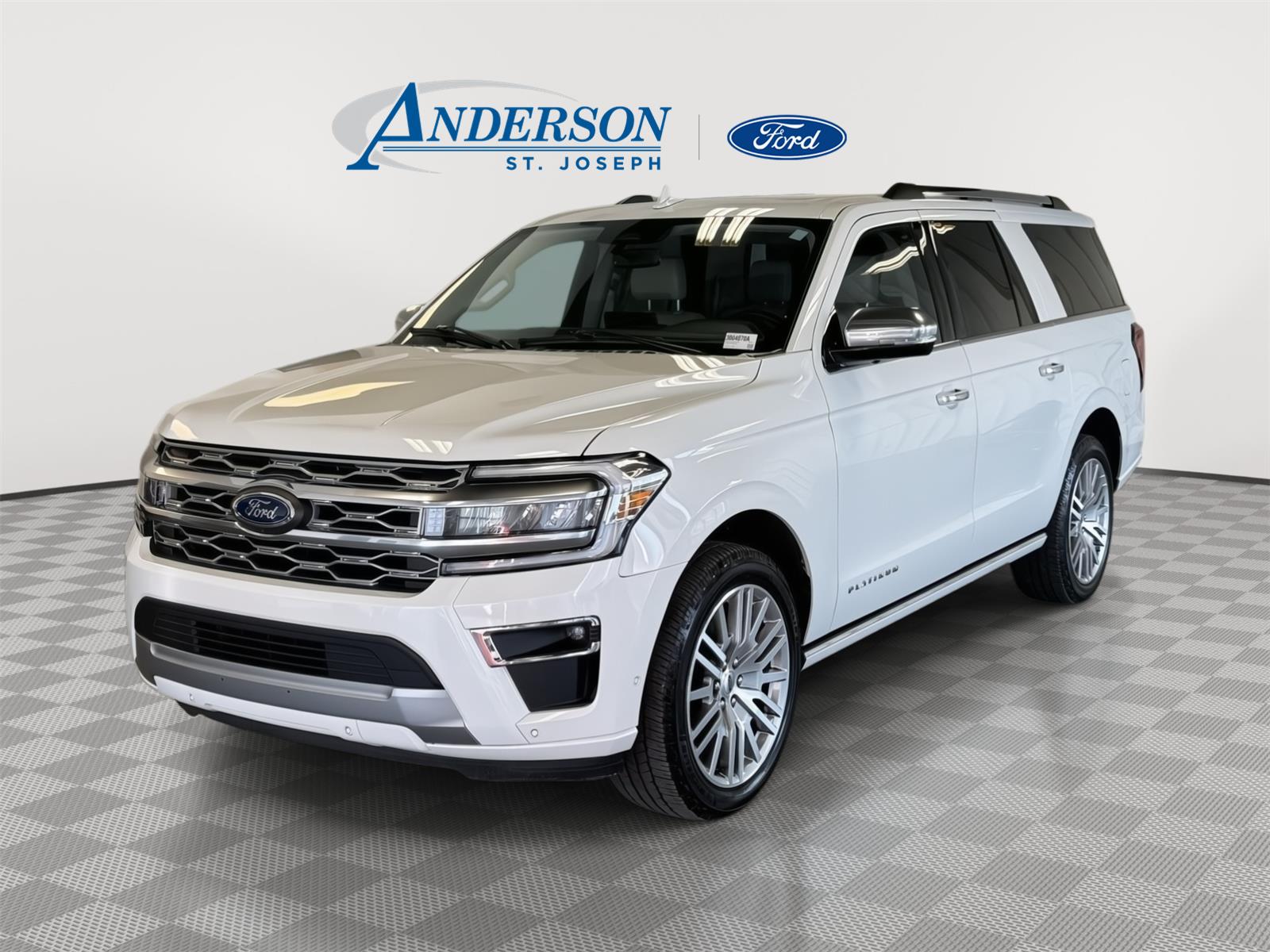 Used 2024 Ford Expedition Max for sale in St. Joseph MO