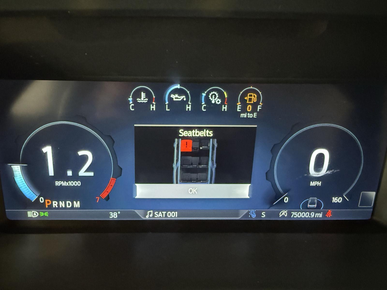 Used 2024 Ford Expedition Max Platinum SUV/Crossover for sale in St. Joseph MO