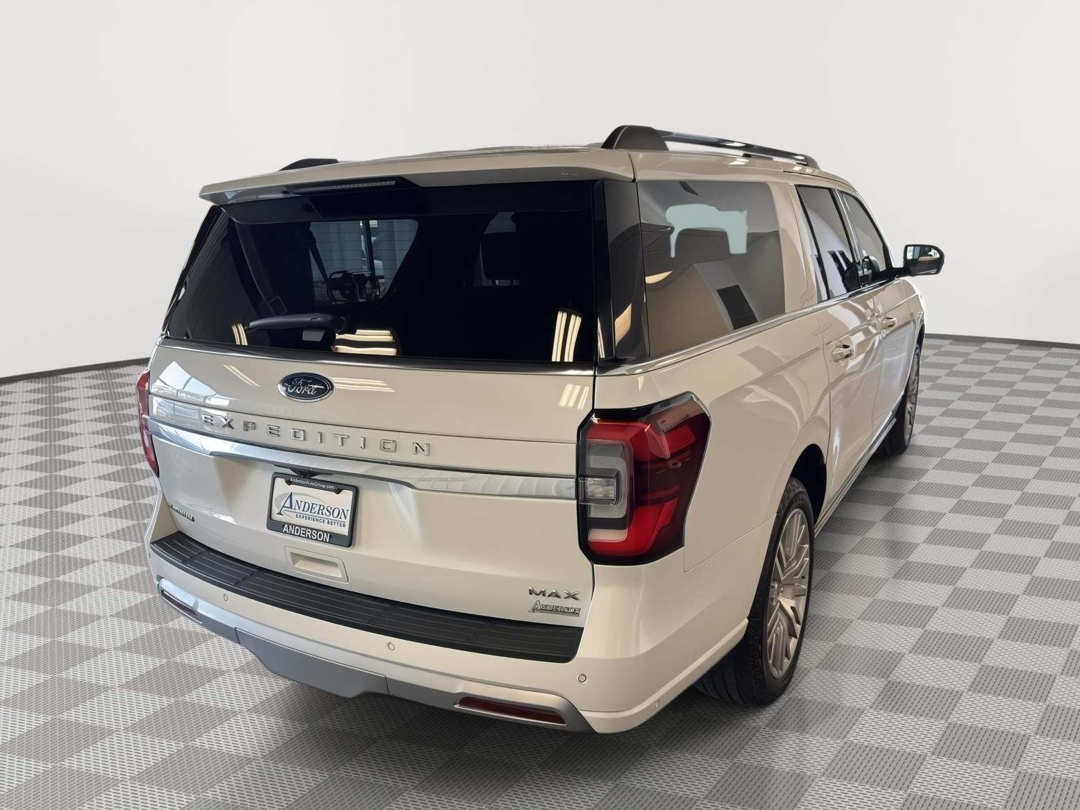 Used 2024 Ford Expedition Max Platinum SUV/Crossover for sale in St. Joseph MO