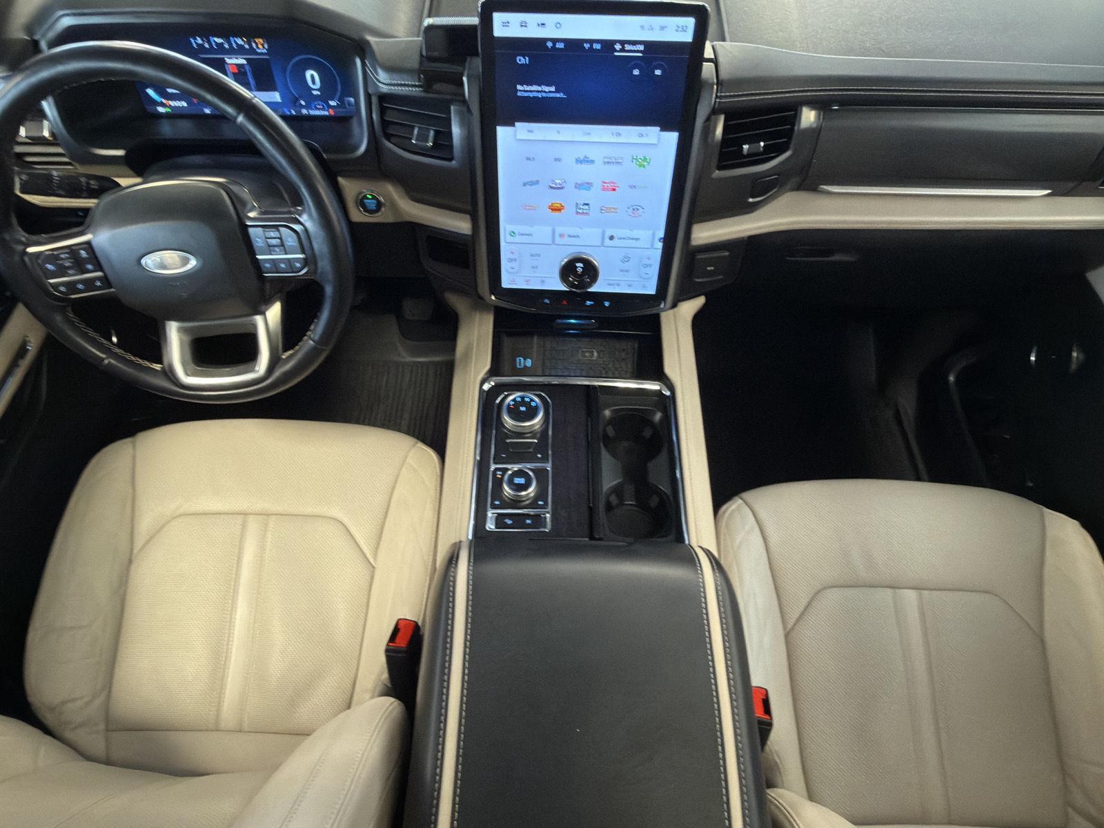 Used 2024 Ford Expedition Max for sale in St. Joseph MO