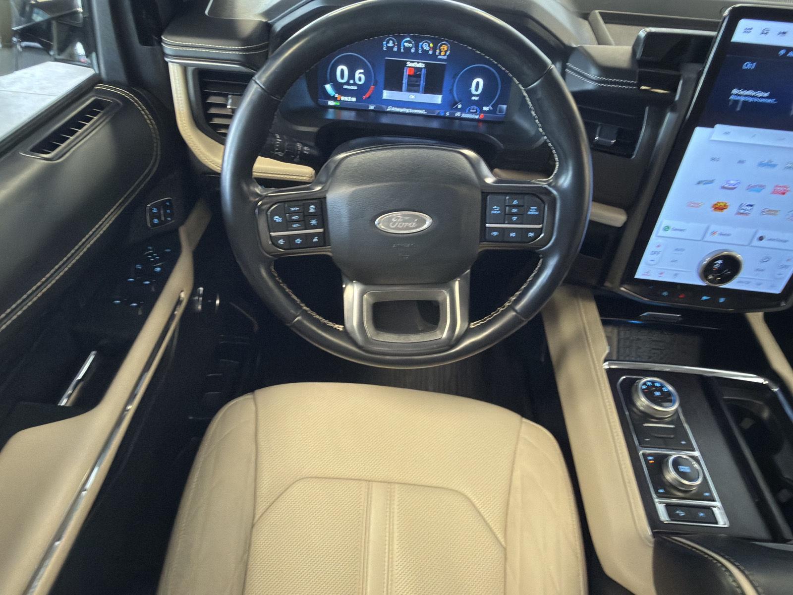 Used 2024 Ford Expedition Max for sale in St. Joseph MO