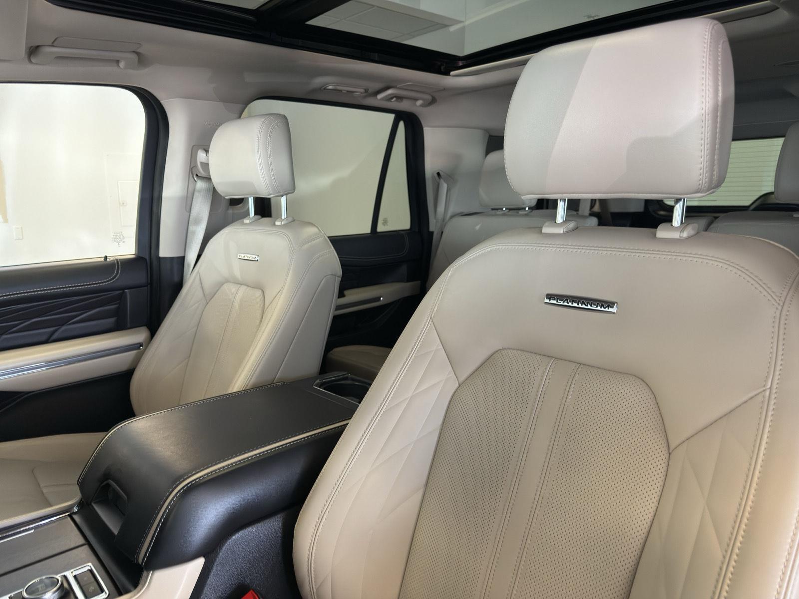 Used 2024 Ford Expedition Max Platinum SUV/Crossover for sale in St. Joseph MO