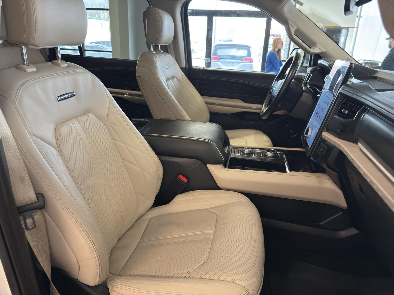 Used 2024 Ford Expedition Max for sale in St. Joseph MO