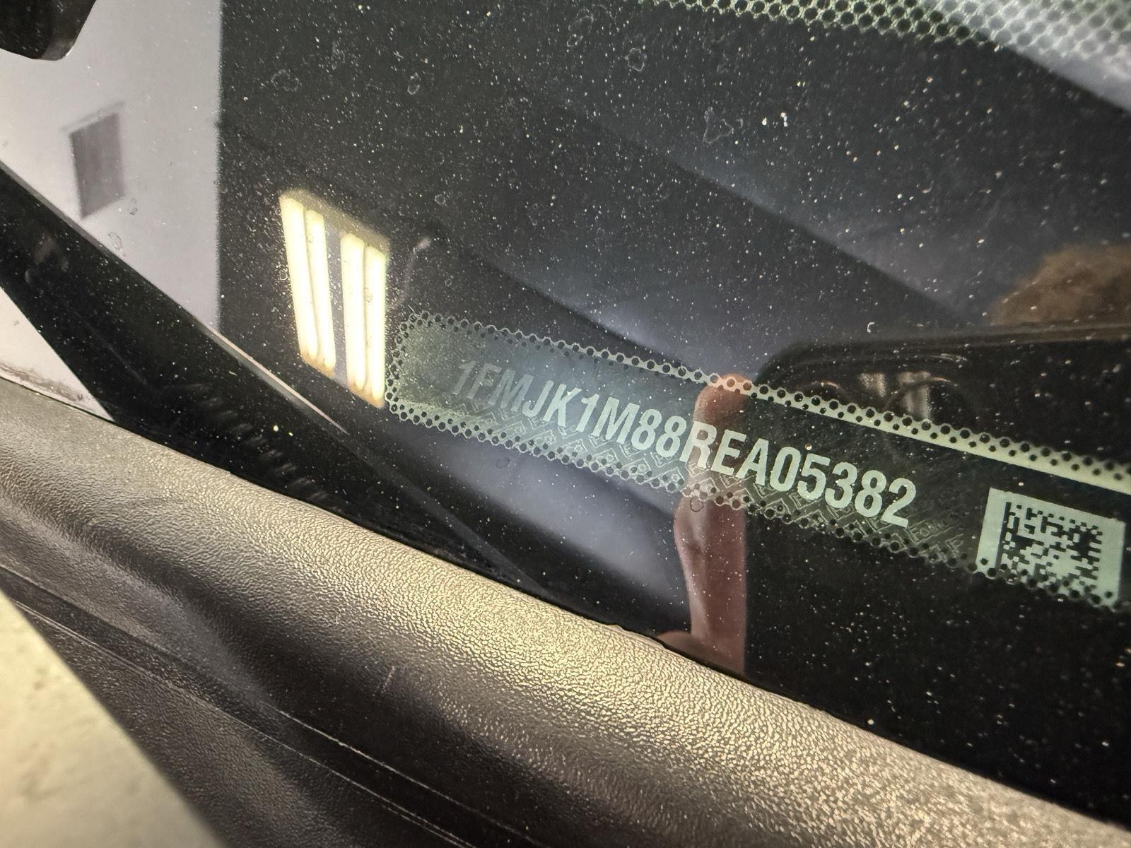 Used 2024 Ford Expedition Max Platinum SUV/Crossover for sale in St. Joseph MO