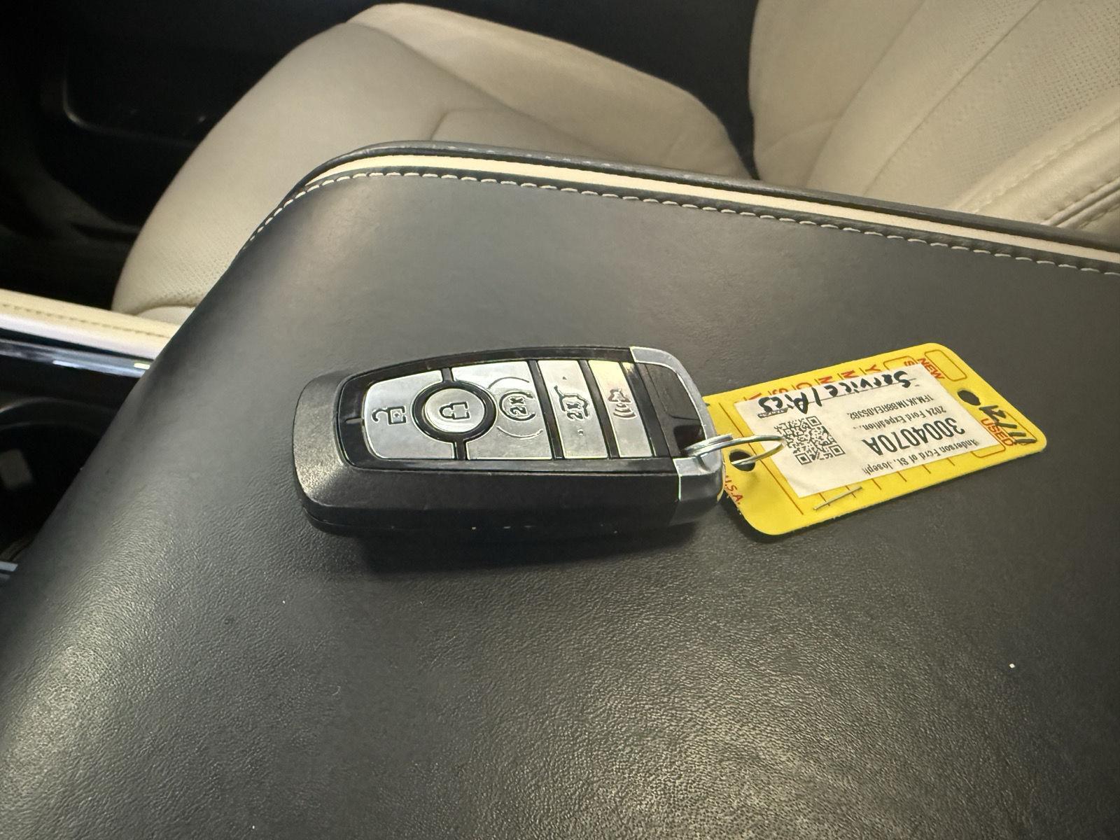 Used 2024 Ford Expedition Max for sale in St. Joseph MO