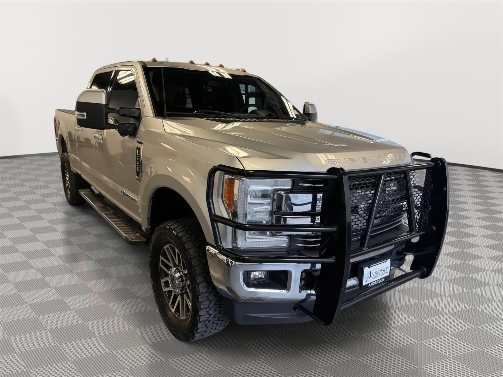 Used 2019 Ford Super Duty F-250 Lariat Crew Cab Truck for sale in St. Joseph MO