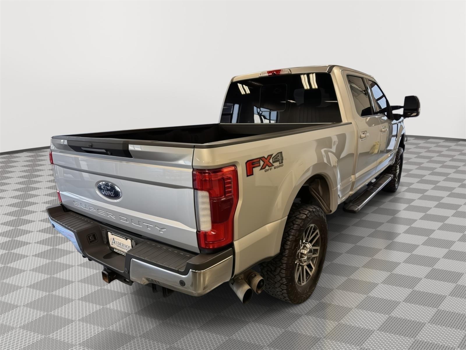 Used 2019 Ford Super Duty F-250 Lariat Crew Cab Truck for sale in St. Joseph MO