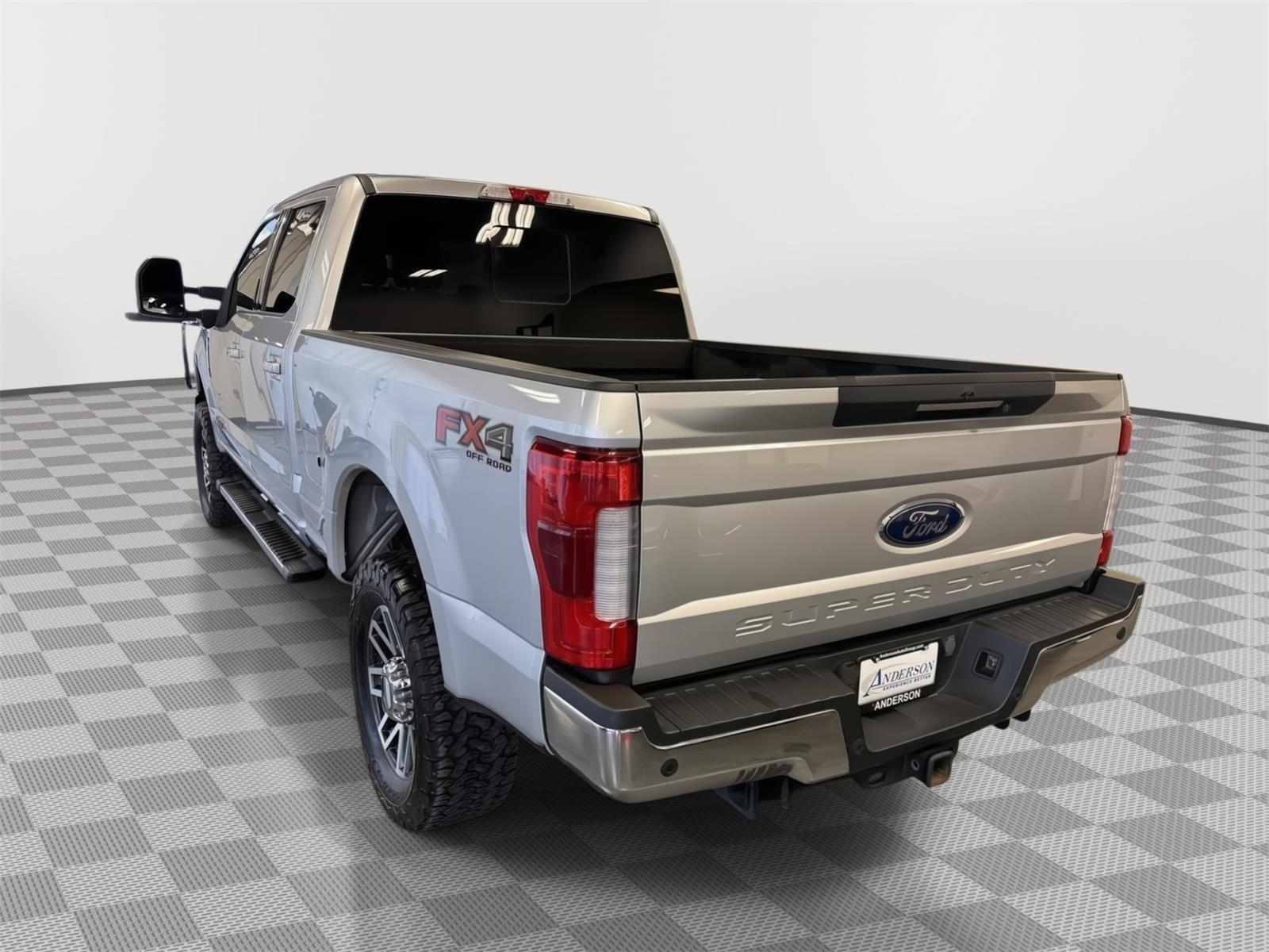Used 2019 Ford Super Duty F-250 Lariat Crew Cab Truck for sale in St. Joseph MO