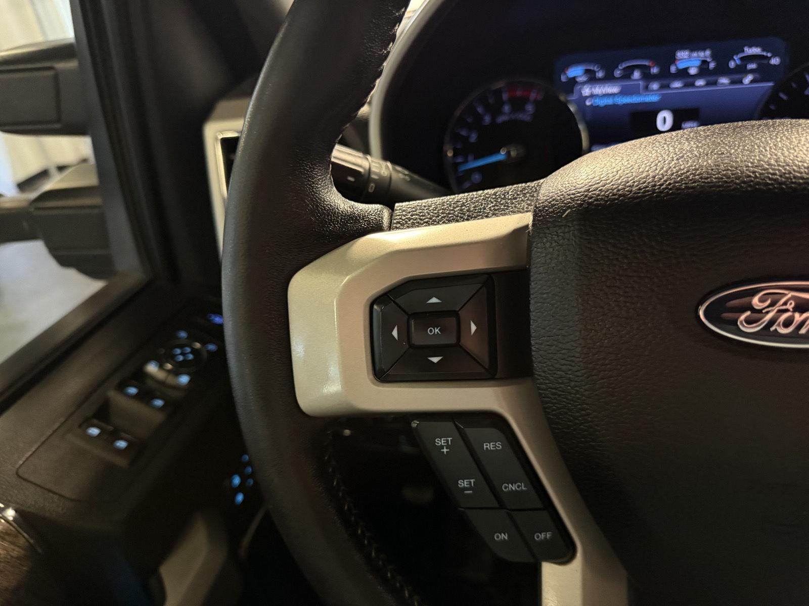 Used 2019 Ford Super Duty F-250 Lariat Crew Cab Truck for sale in St. Joseph MO