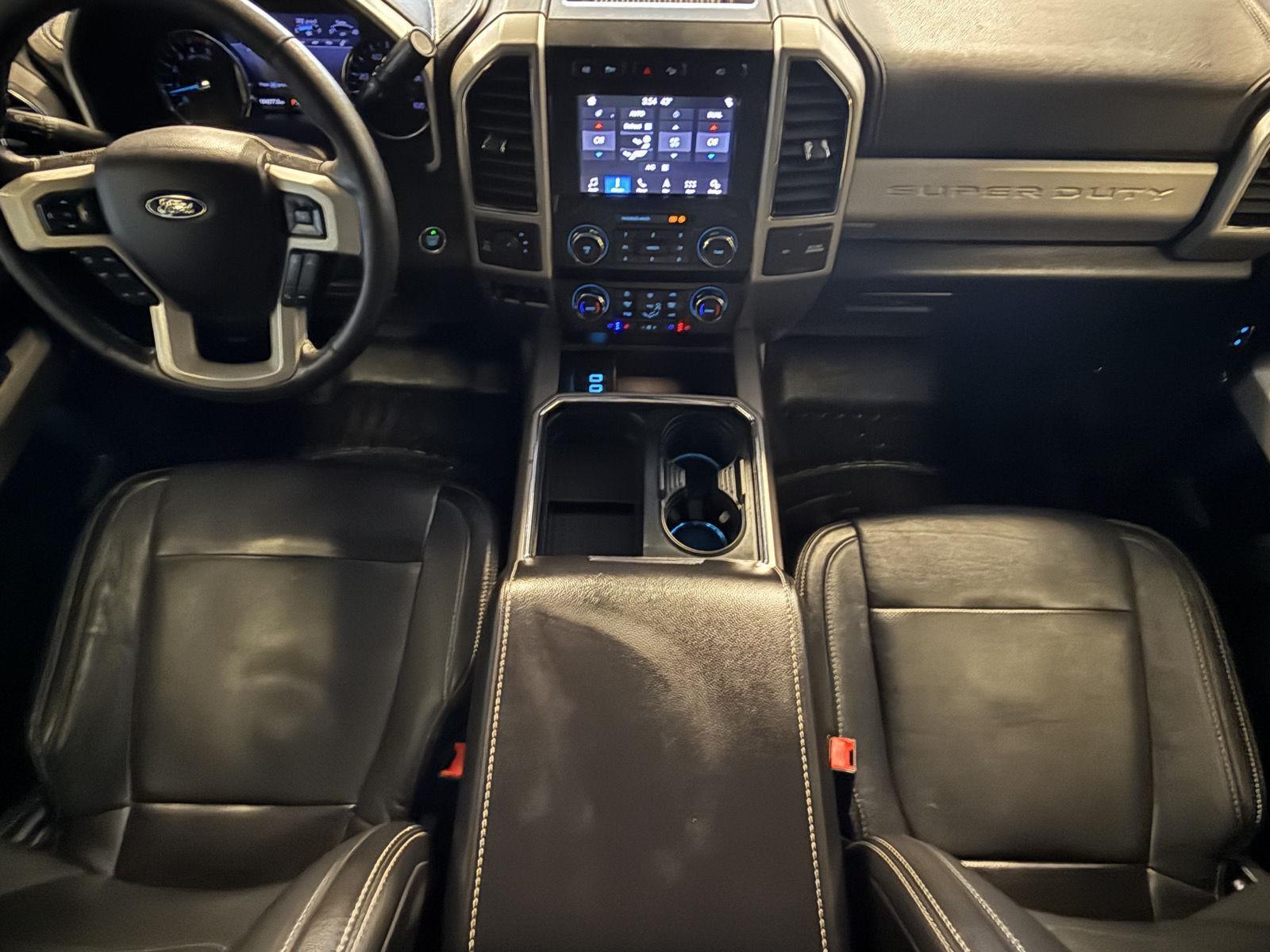 Used 2019 Ford Super Duty F-250 Lariat Crew Cab Truck for sale in St. Joseph MO