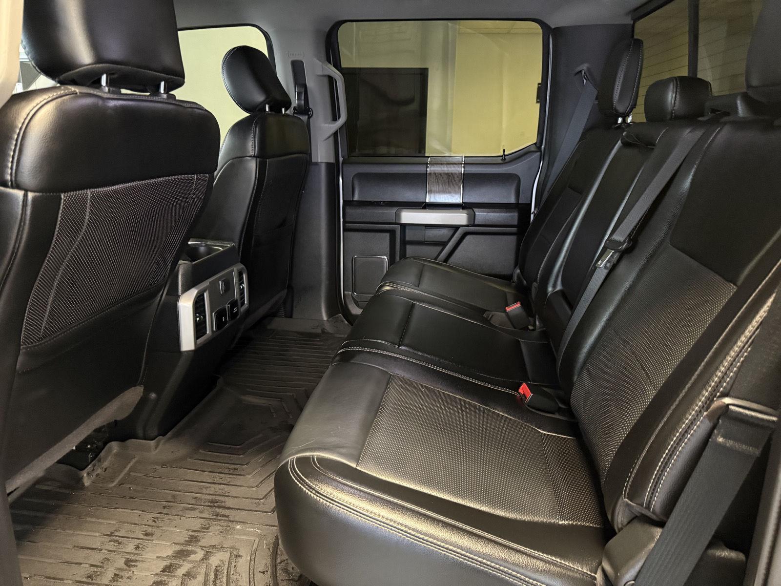 Used 2019 Ford Super Duty F-250 Lariat Crew Cab Truck for sale in St. Joseph MO