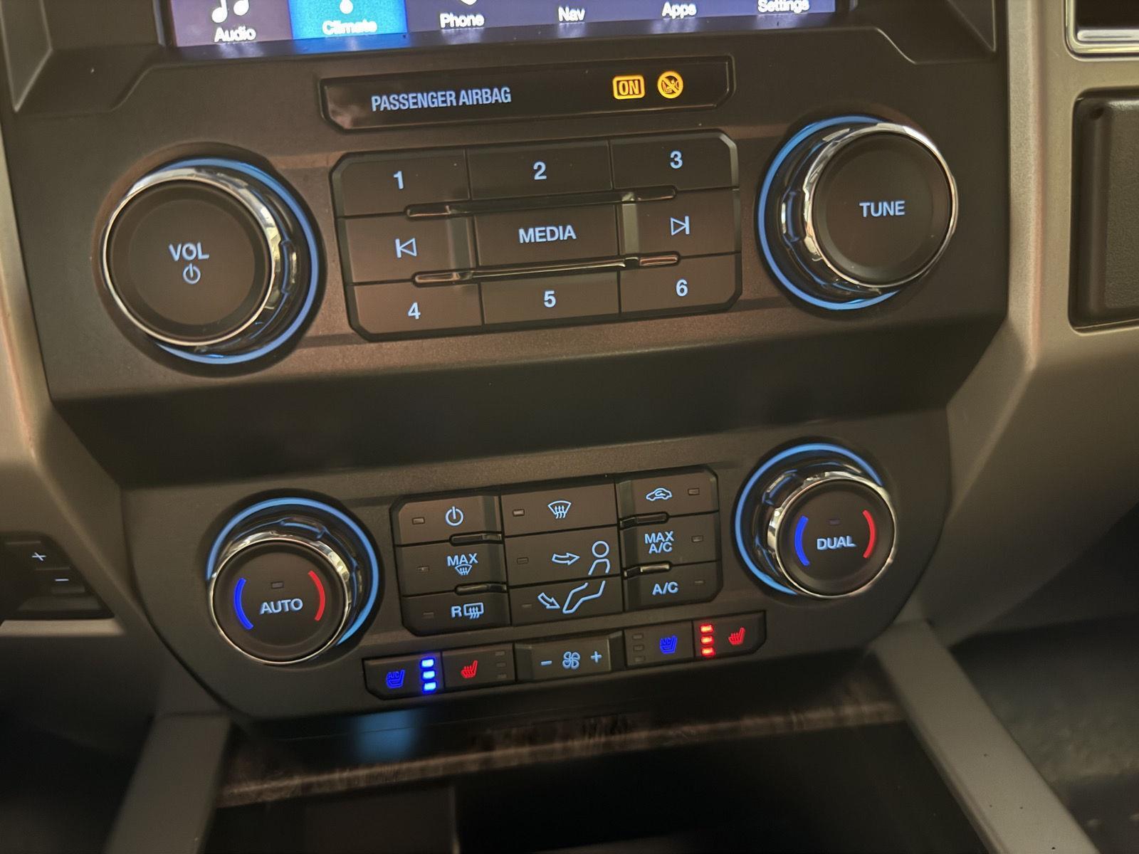 Used 2019 Ford Super Duty F-250 Lariat Crew Cab Truck for sale in St. Joseph MO