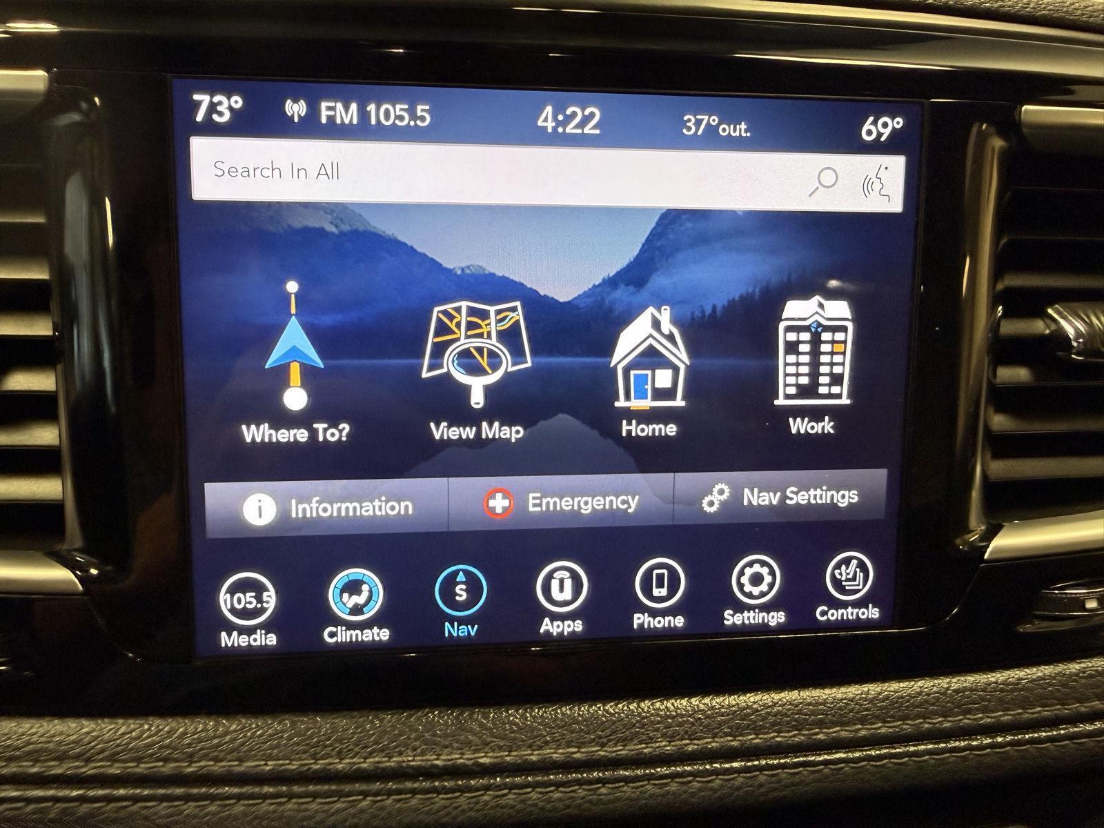 Pre-Owned 2020 Chrysler Pacifica for sale in St. Joseph MO