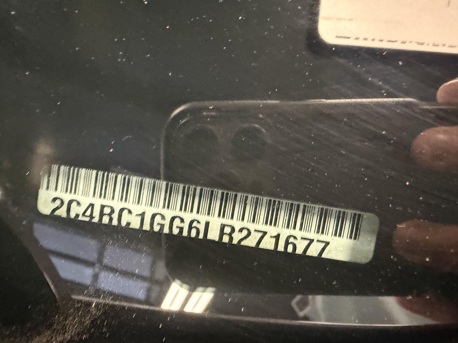 Pre-Owned 2020 Chrysler Pacifica for sale in St. Joseph MO