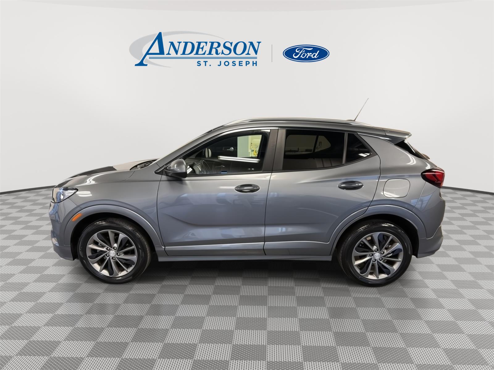 Pre-Owned 2021 Buick Encore GX for sale in St. Joseph MO